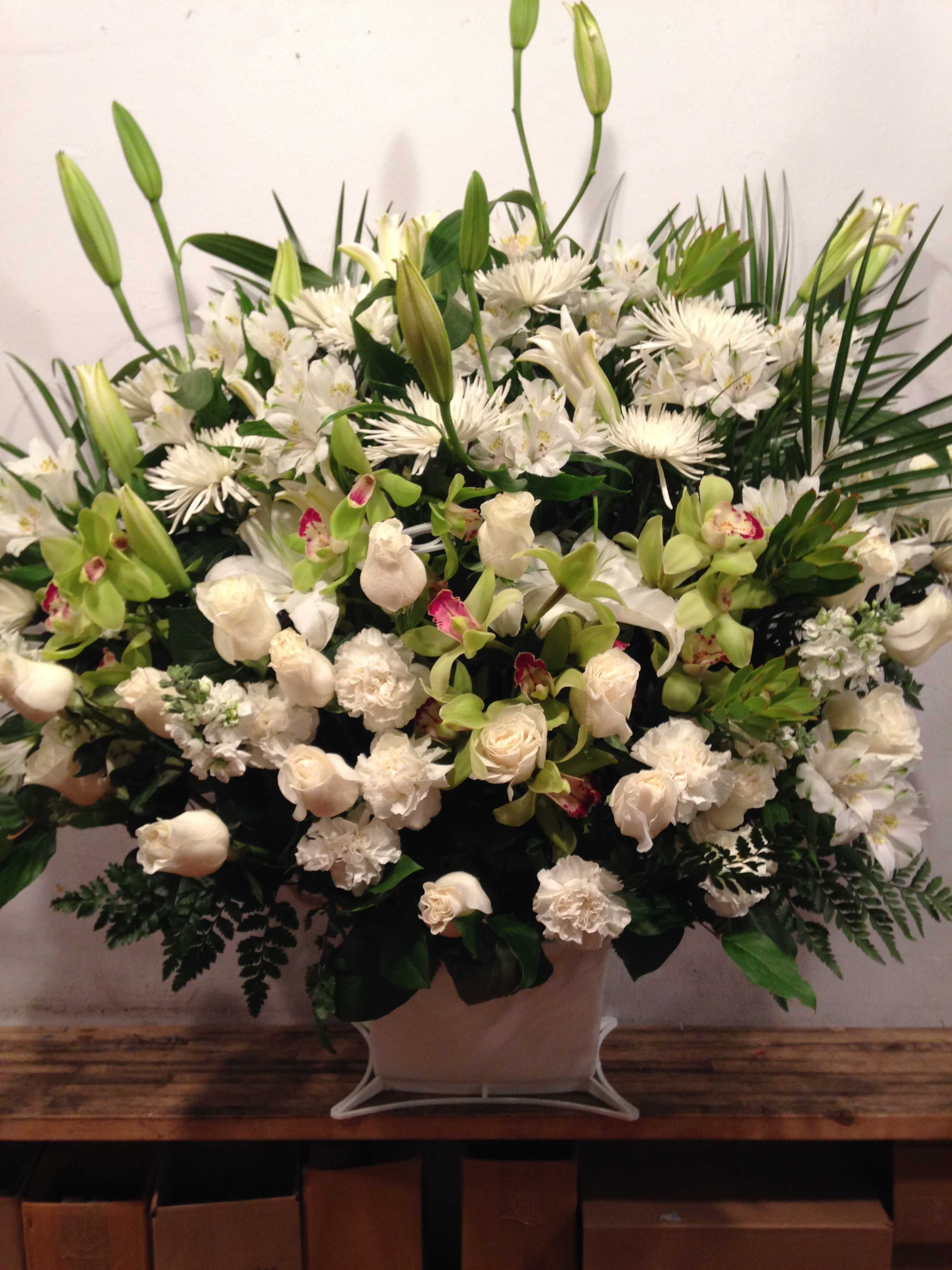 Funeral and Sympathy