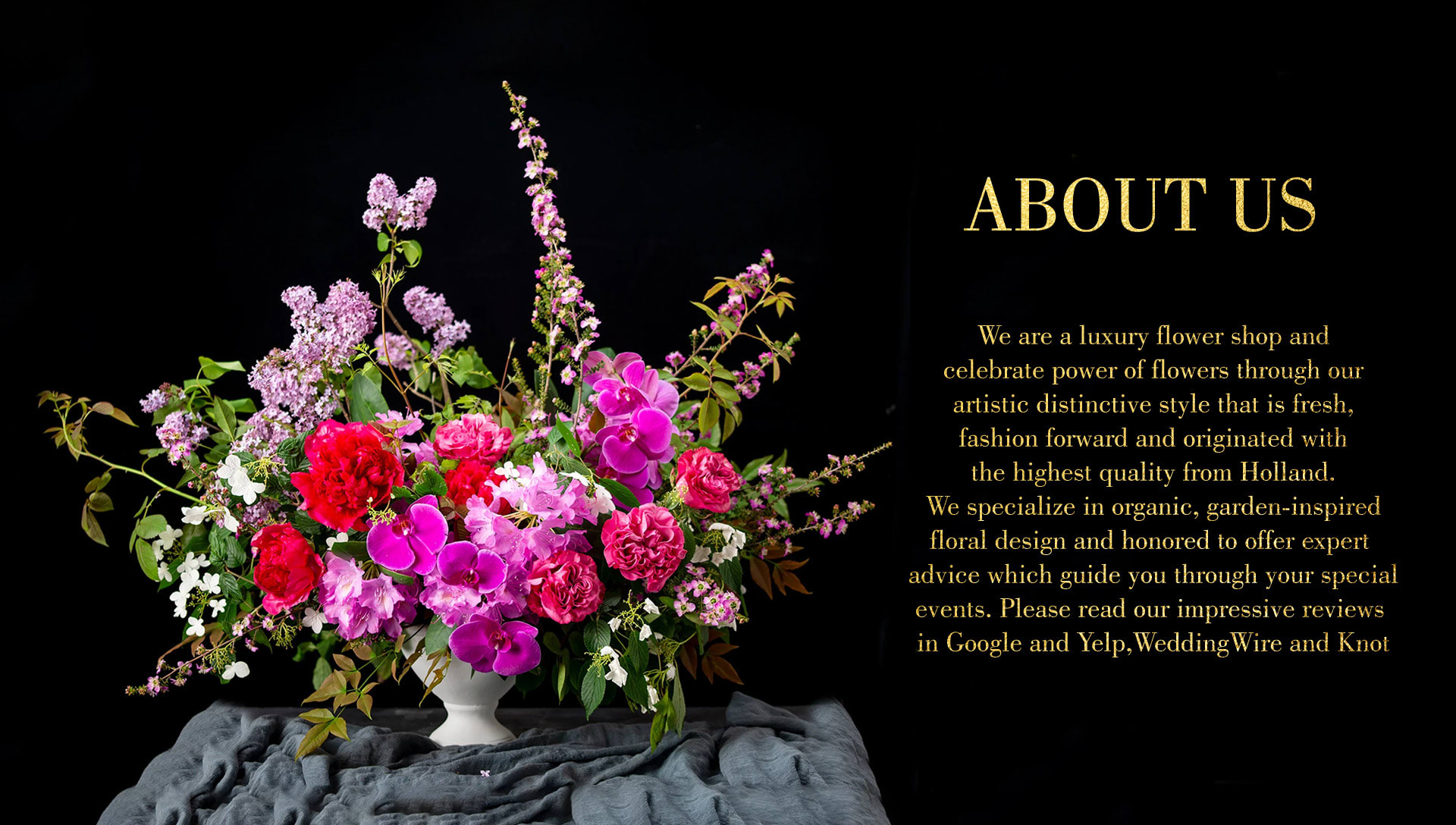 Great Falls Florist Flower Delivery by Ultimate Floral Designs