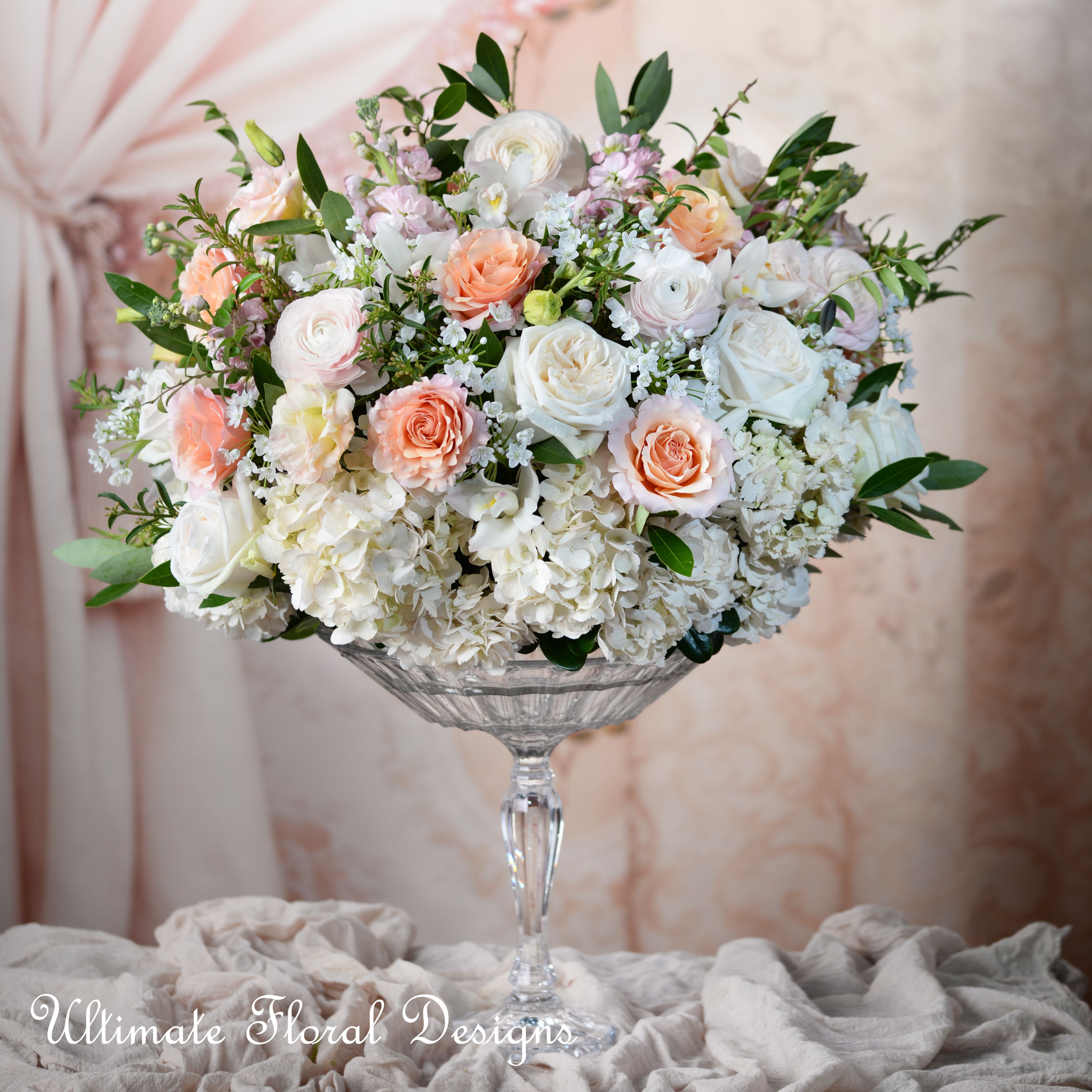 choosing right wedding florist