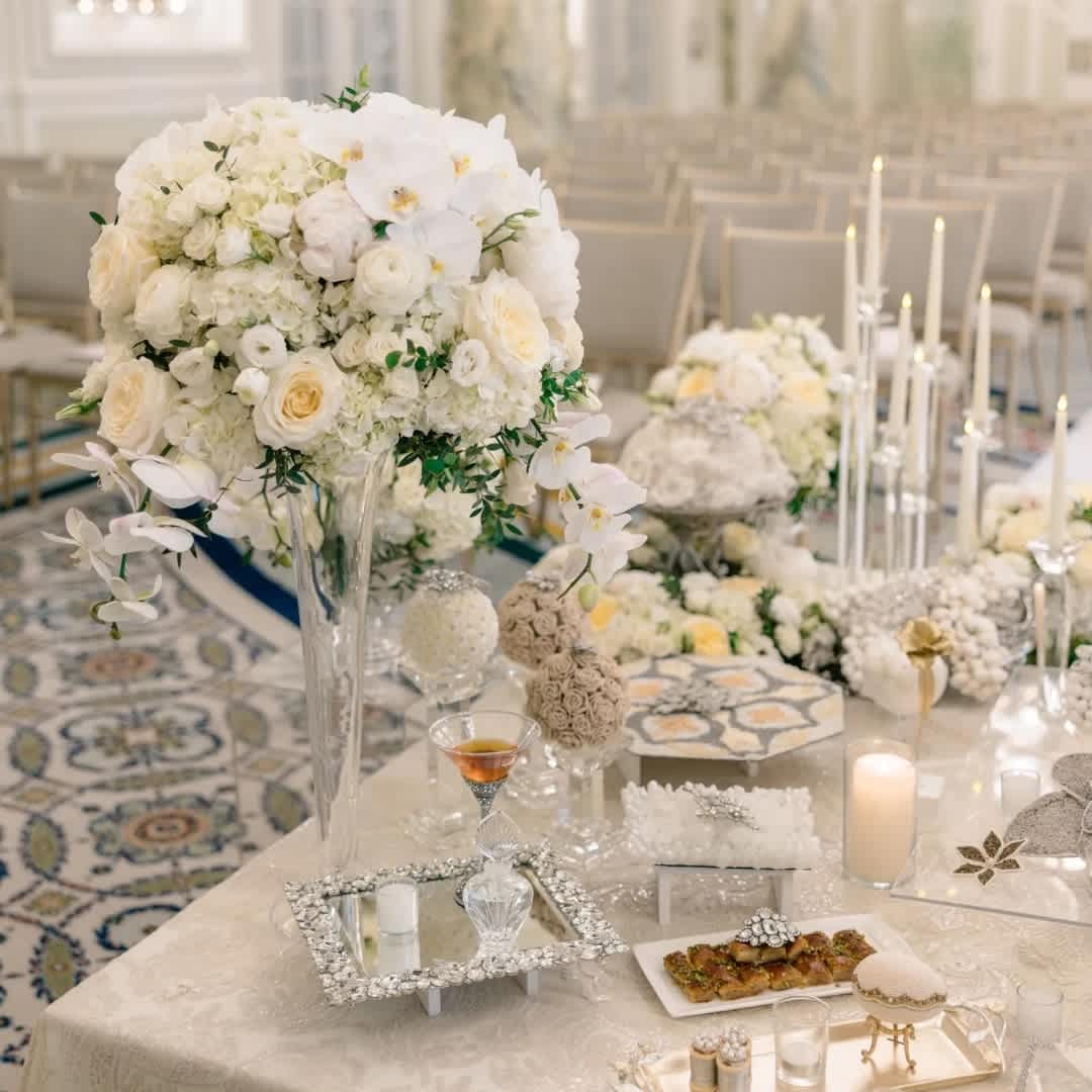 Wedding Flowers in Arlington 