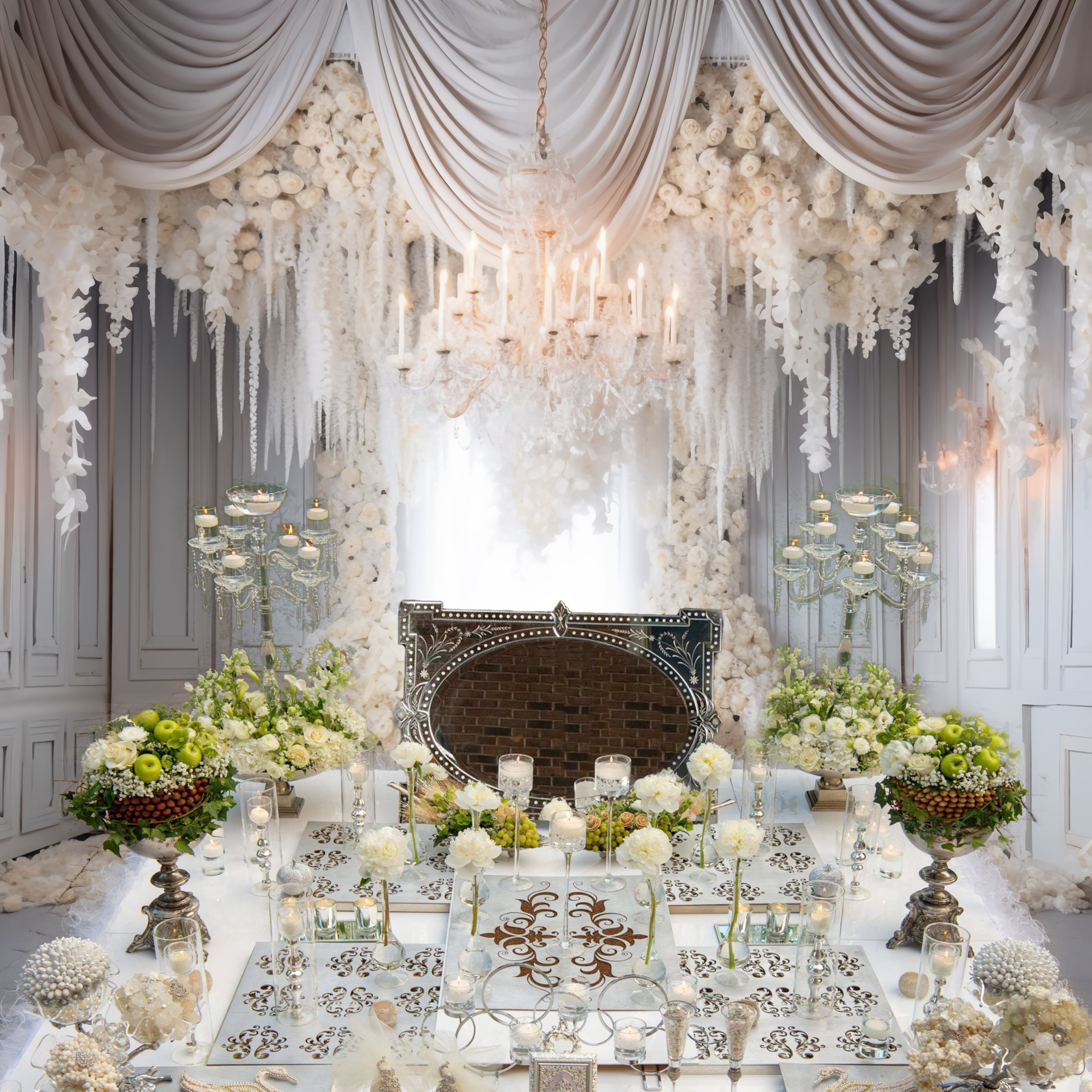 Wedding Florist in McLean VA,ultimate floral designs