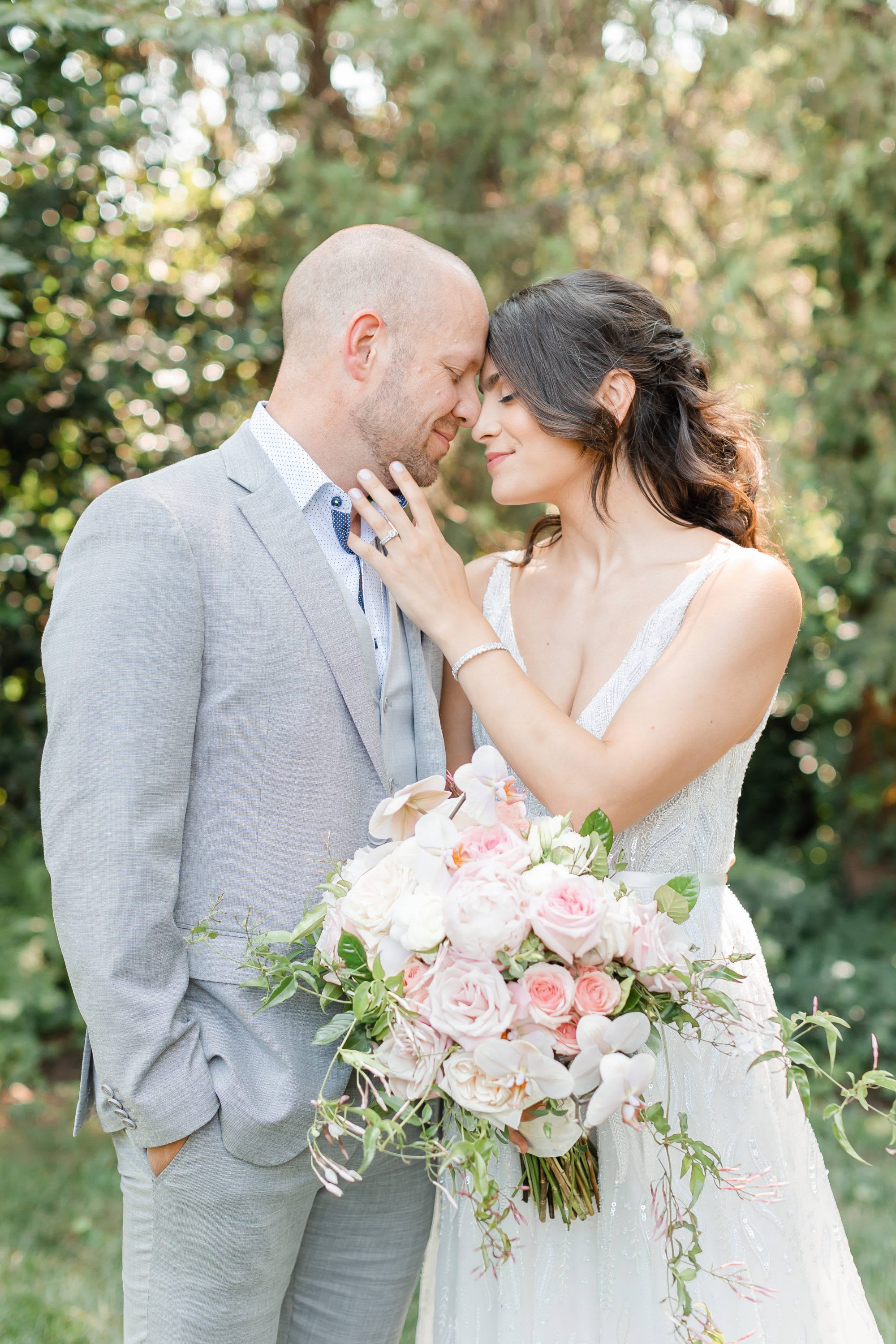 ​Wedding Flowers in Falls Church, VA