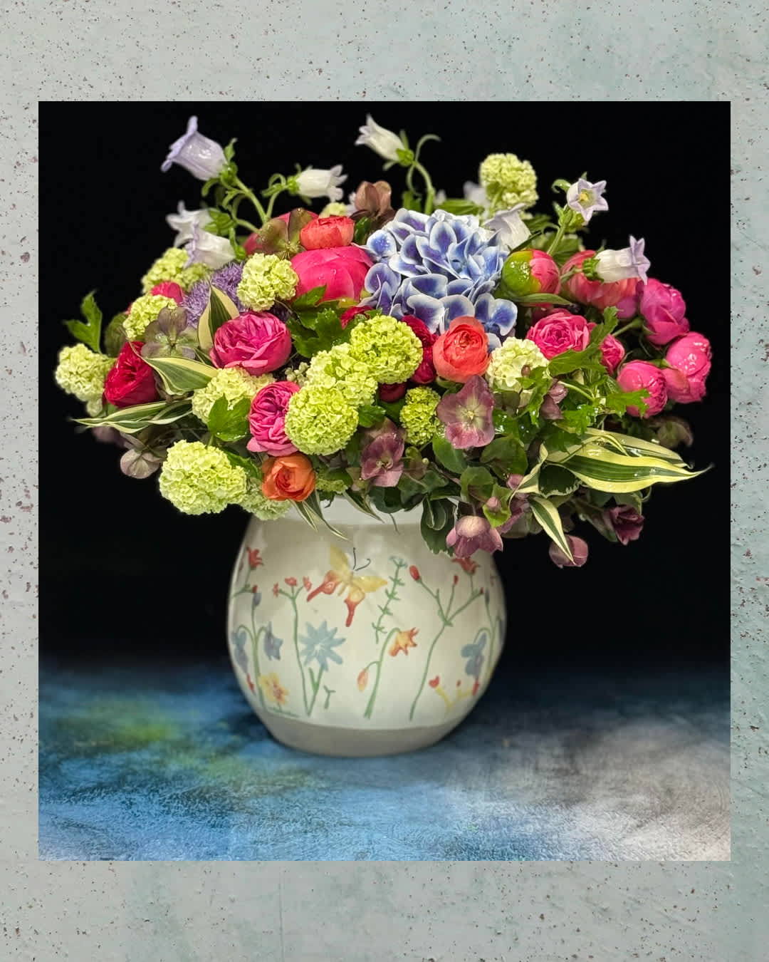 Blushing Petals: A Celebration of Elegance in Bloom