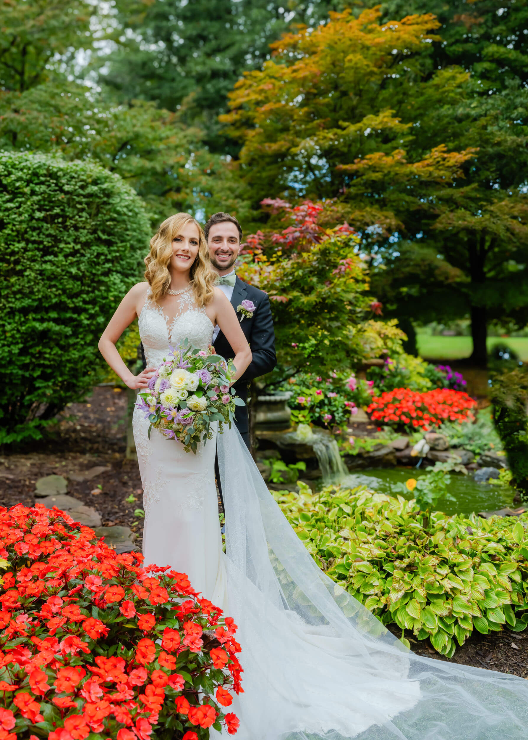 Wedding Flowers in Great Falls, VA
