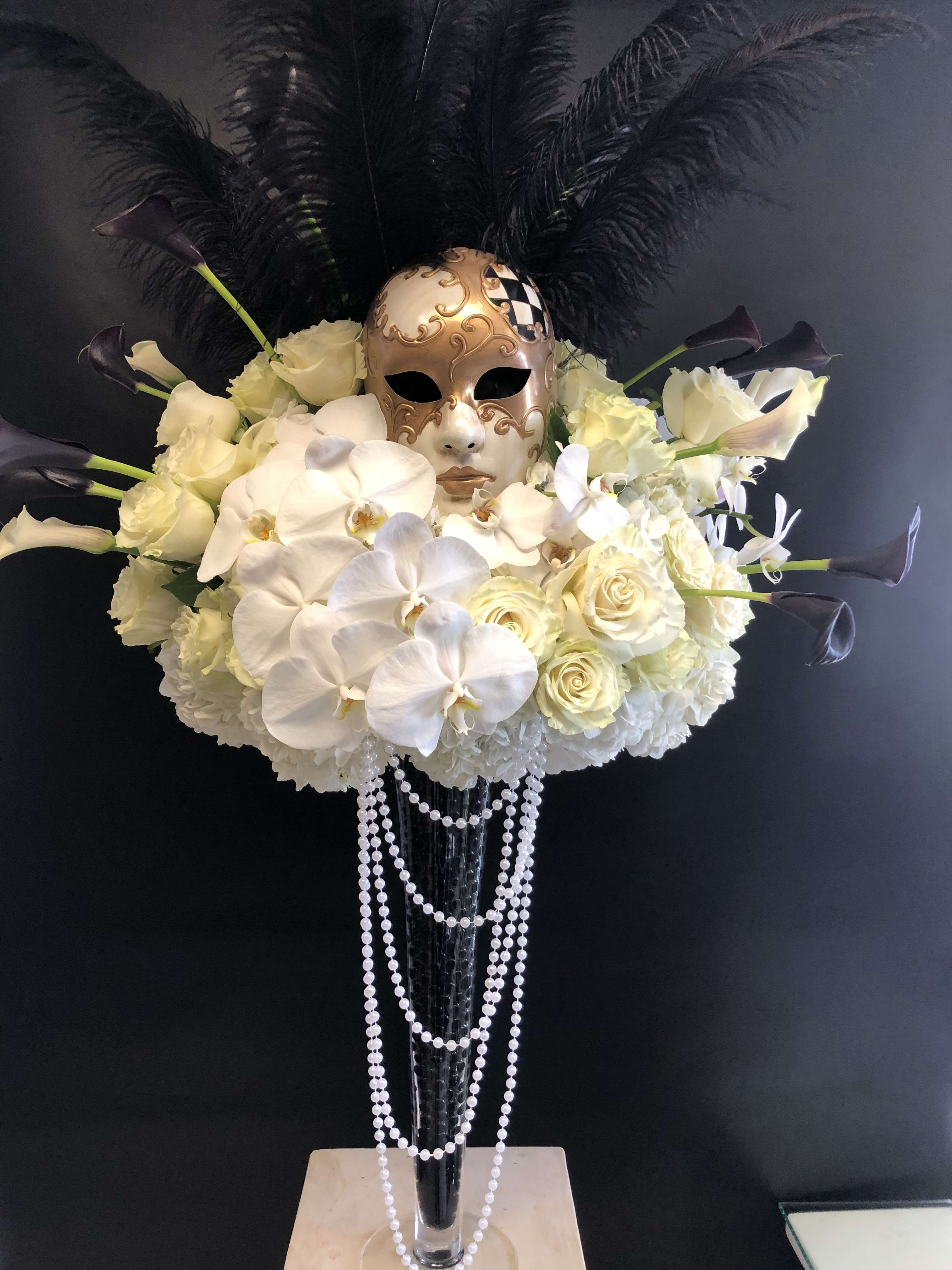masquerade party