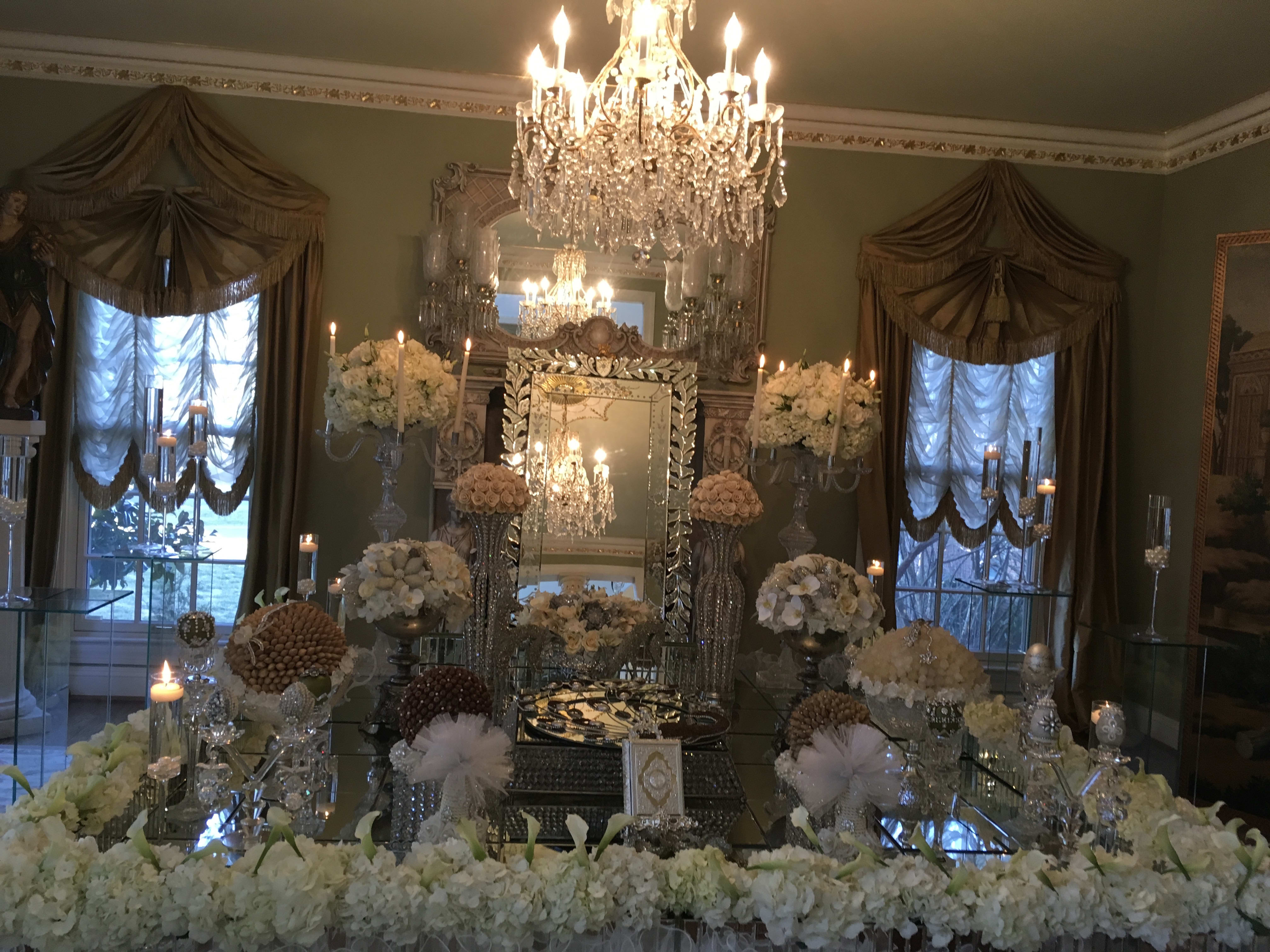 Sofreh Aghd Ultimate Floral Designs