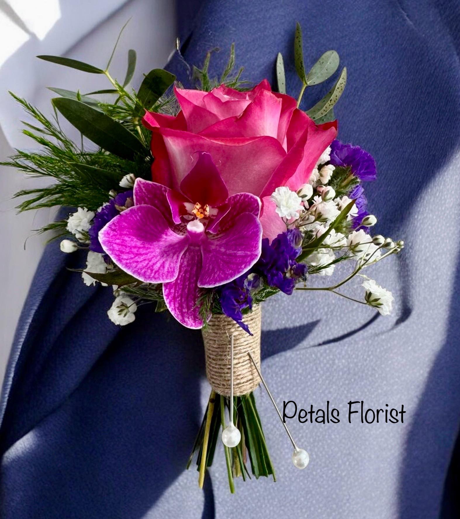                                               Prom Bouquets & Boutonniere's                                                 