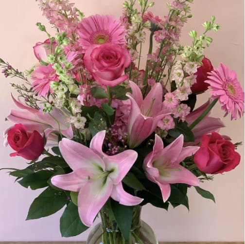 Same-Day Flower Delivery in San Francisco