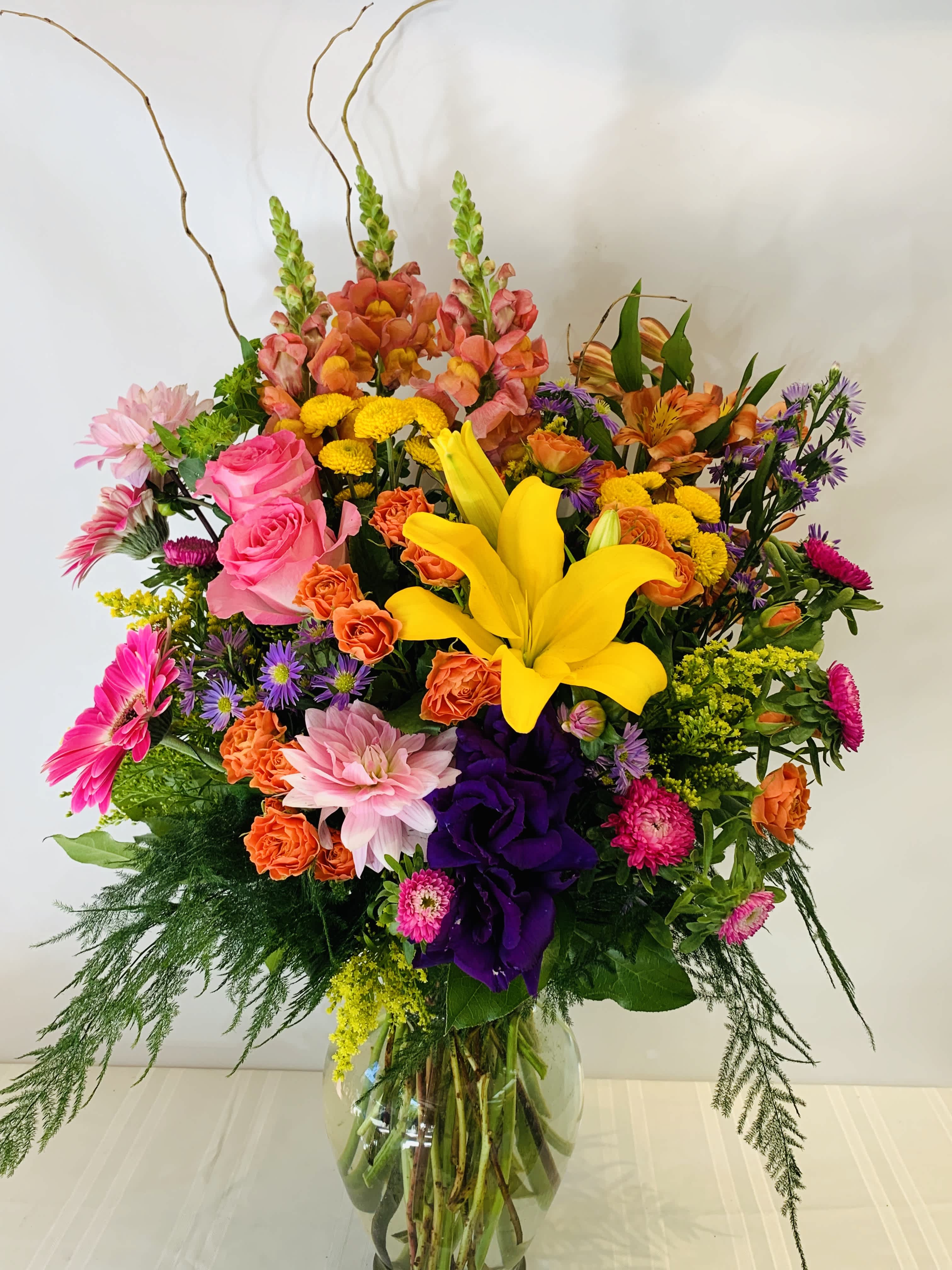 Summer Flowers at Fillmore