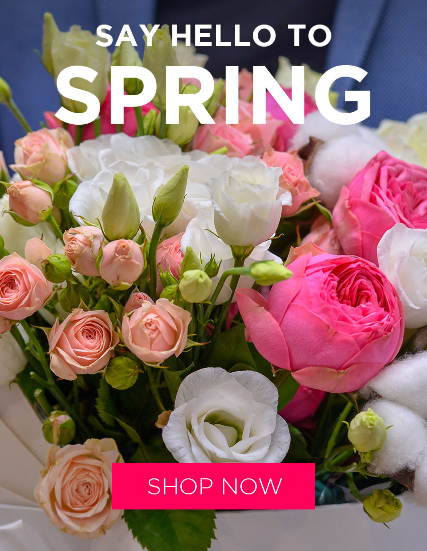 Southampton Florist Flower Delivery by Dutch Petals Inc