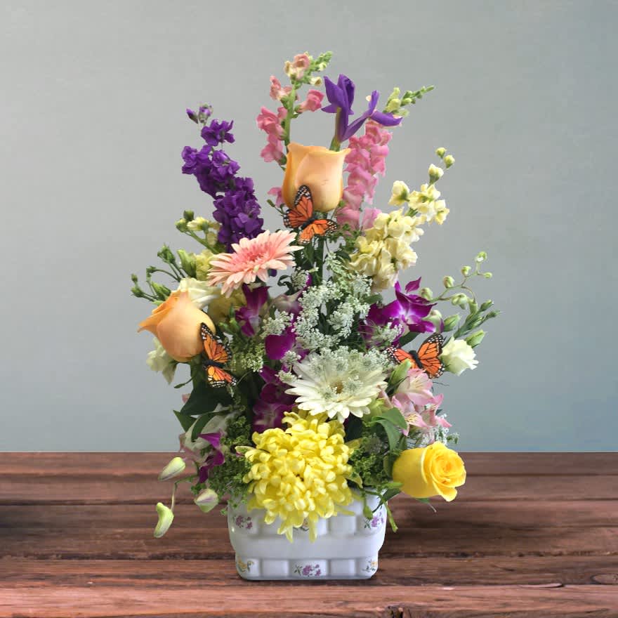 We Love Our Customers!