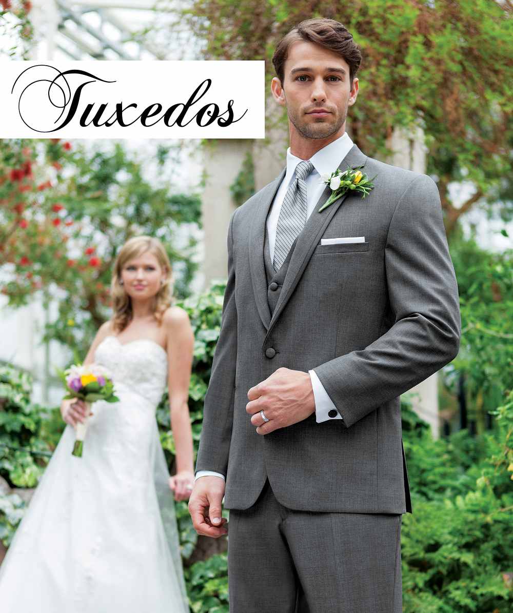 Tuxedo Rental