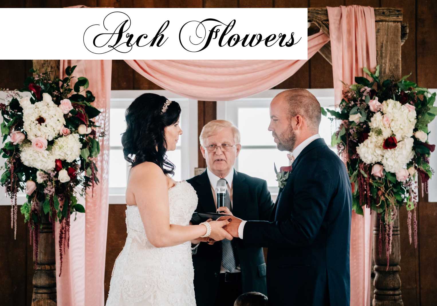 Arch Flowers