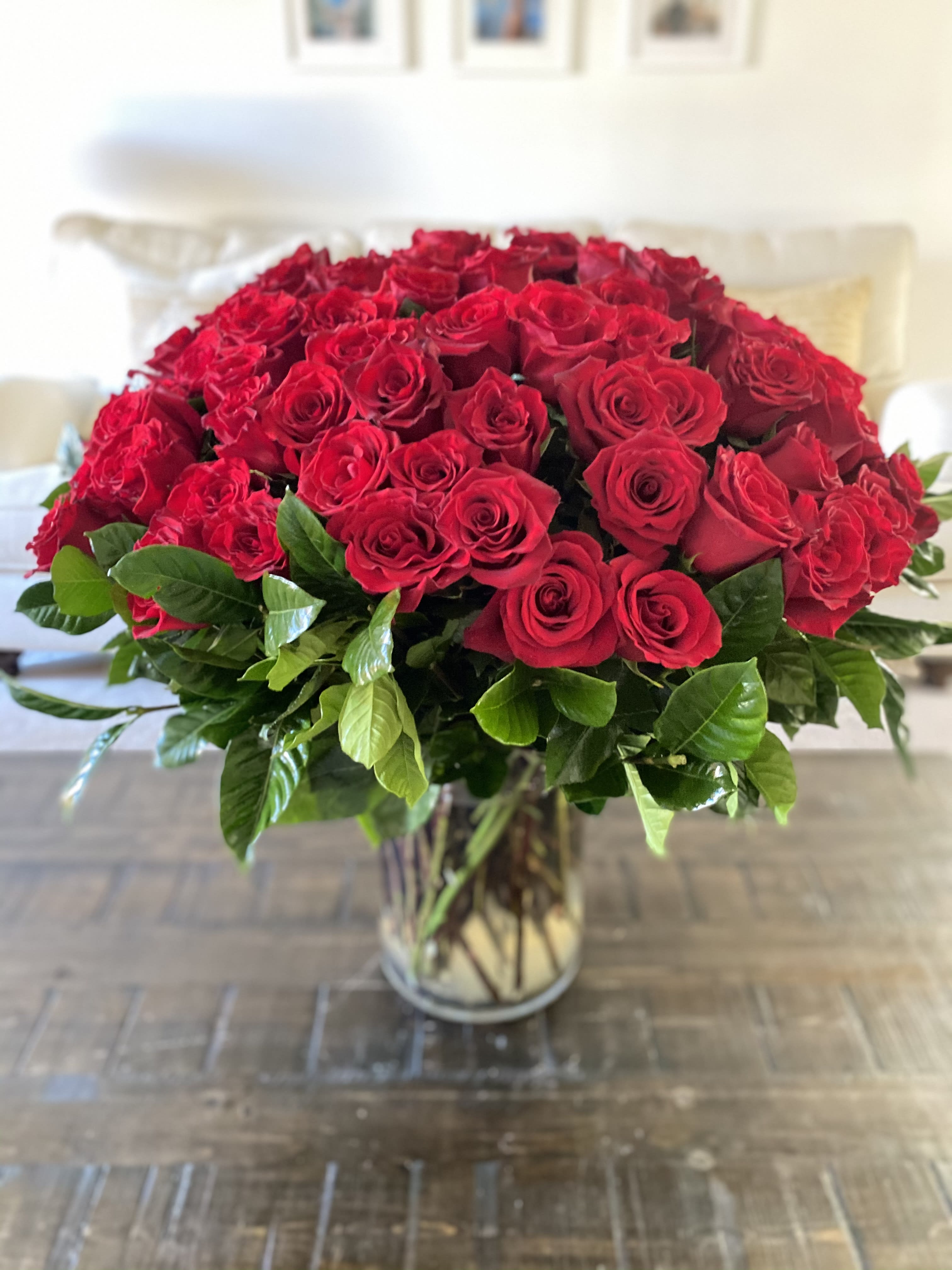 Love and Romance Flowers Delivery Calabasas | Carola's