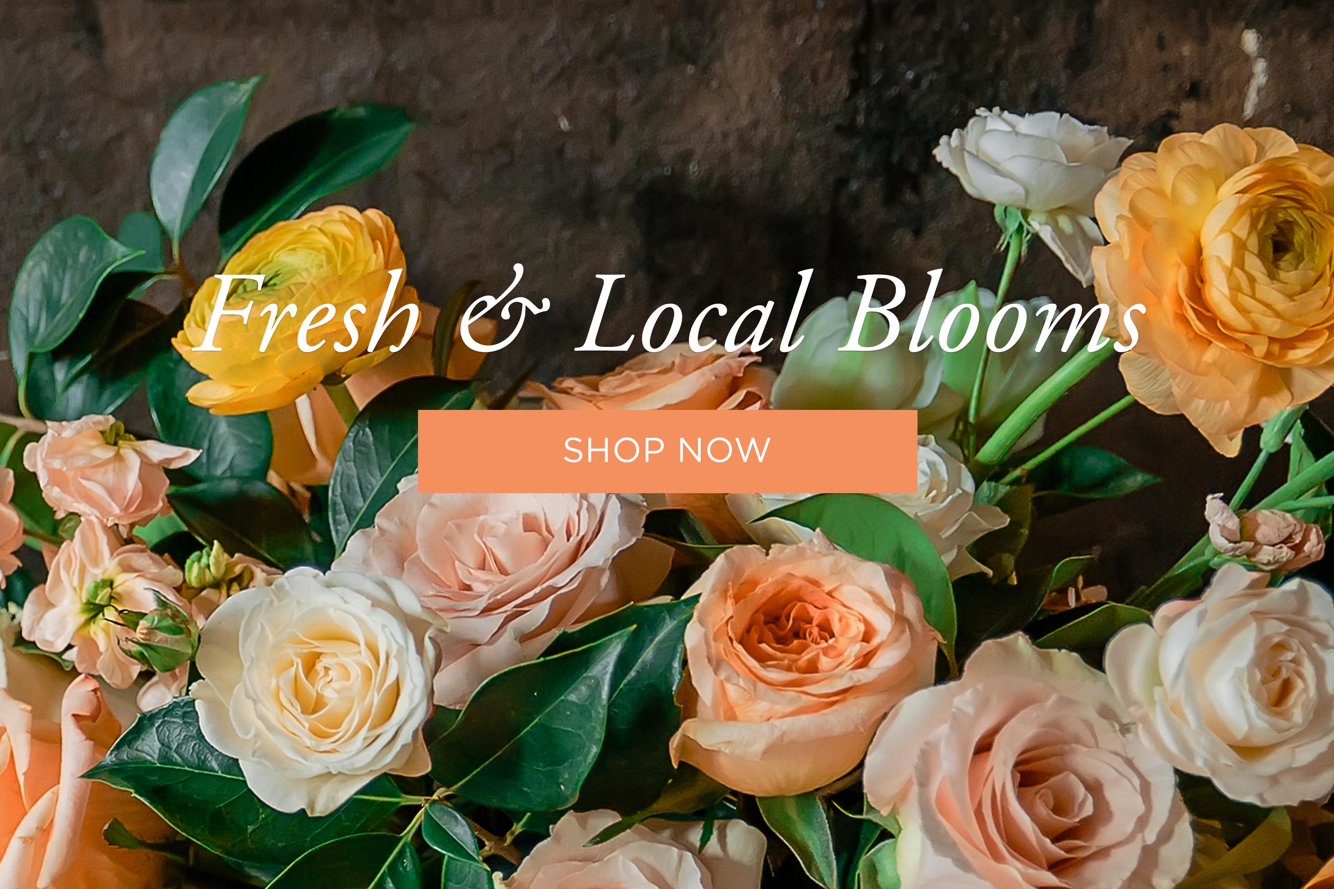 Kingston Florist Flower Delivery by Petalos Floral