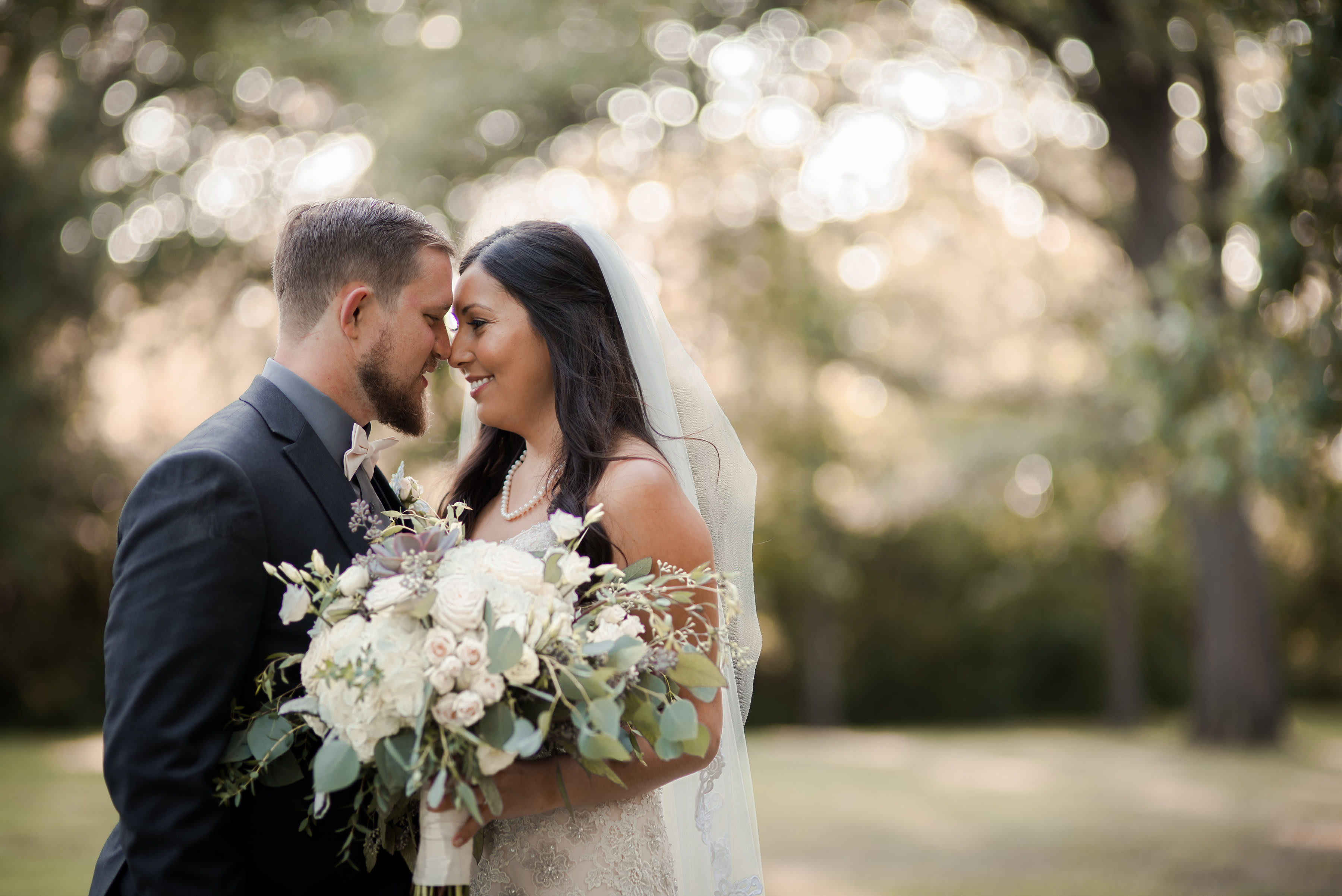 Candice and Jeremiah