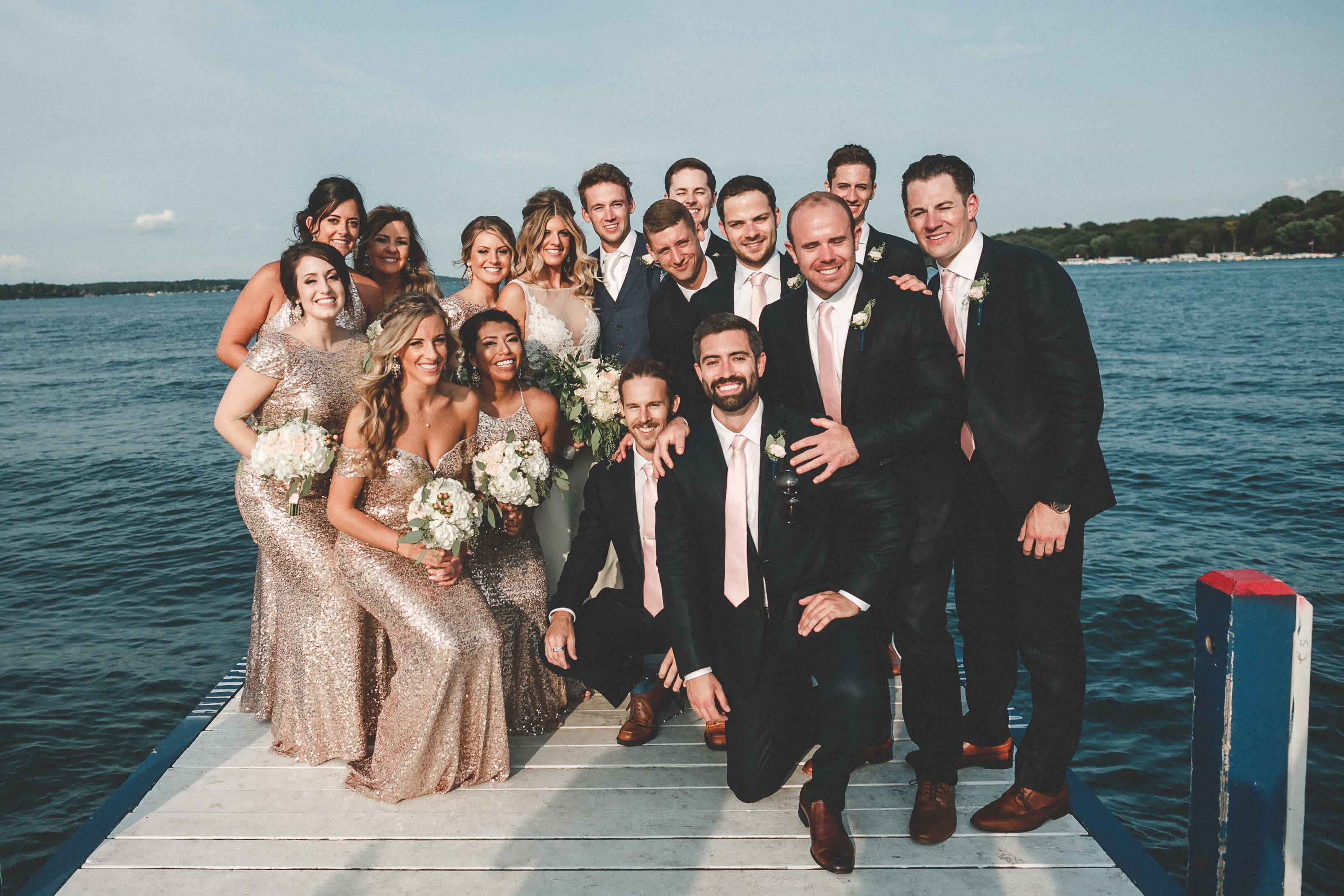 Butler/Rossi Wedding