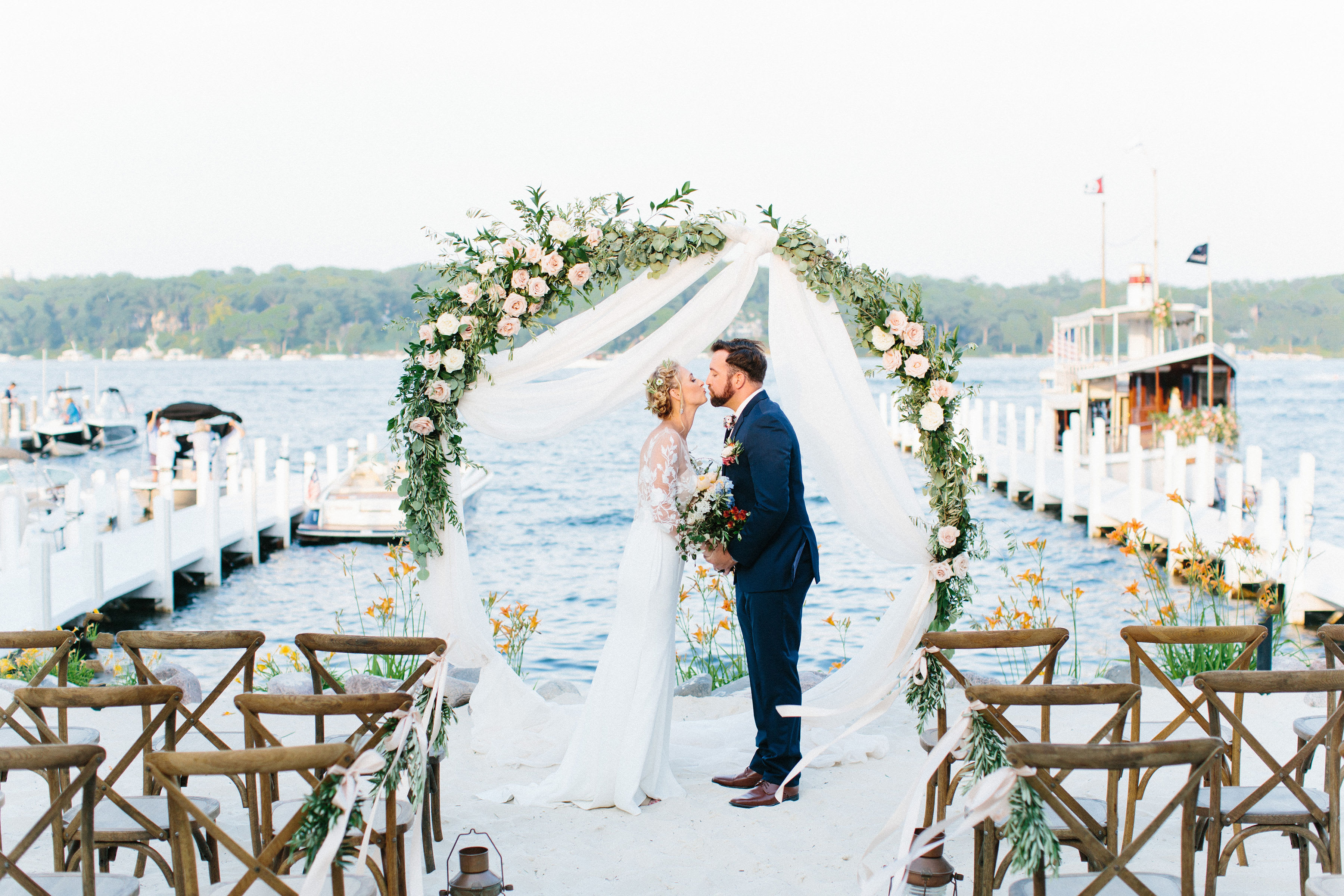 Pier 290 Ceremony Shoot