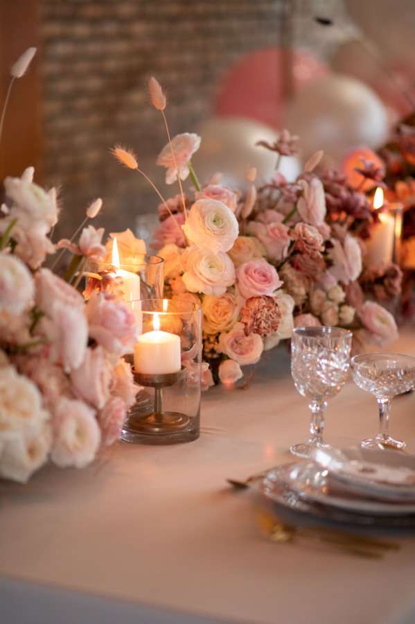 Baby Shower Styled Shoot