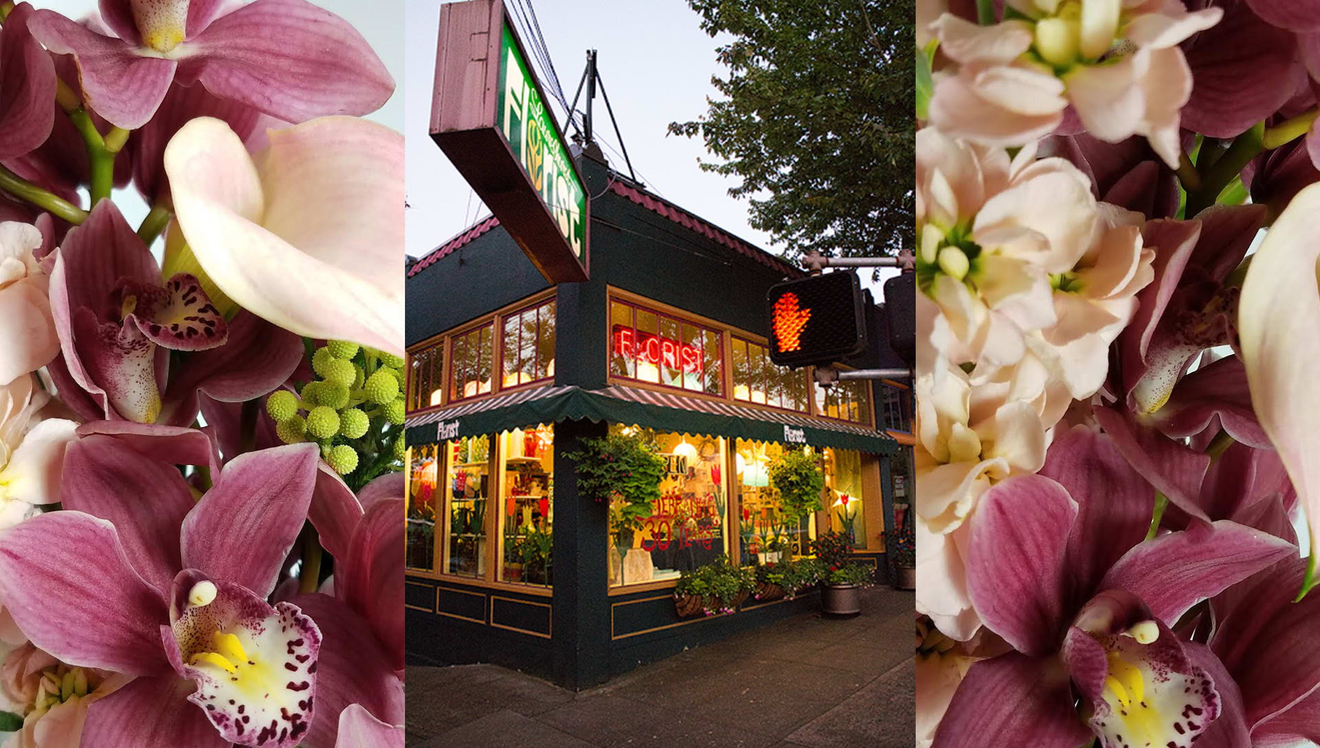 Portland Florist Flower Delivery by Laurelhurst Florist