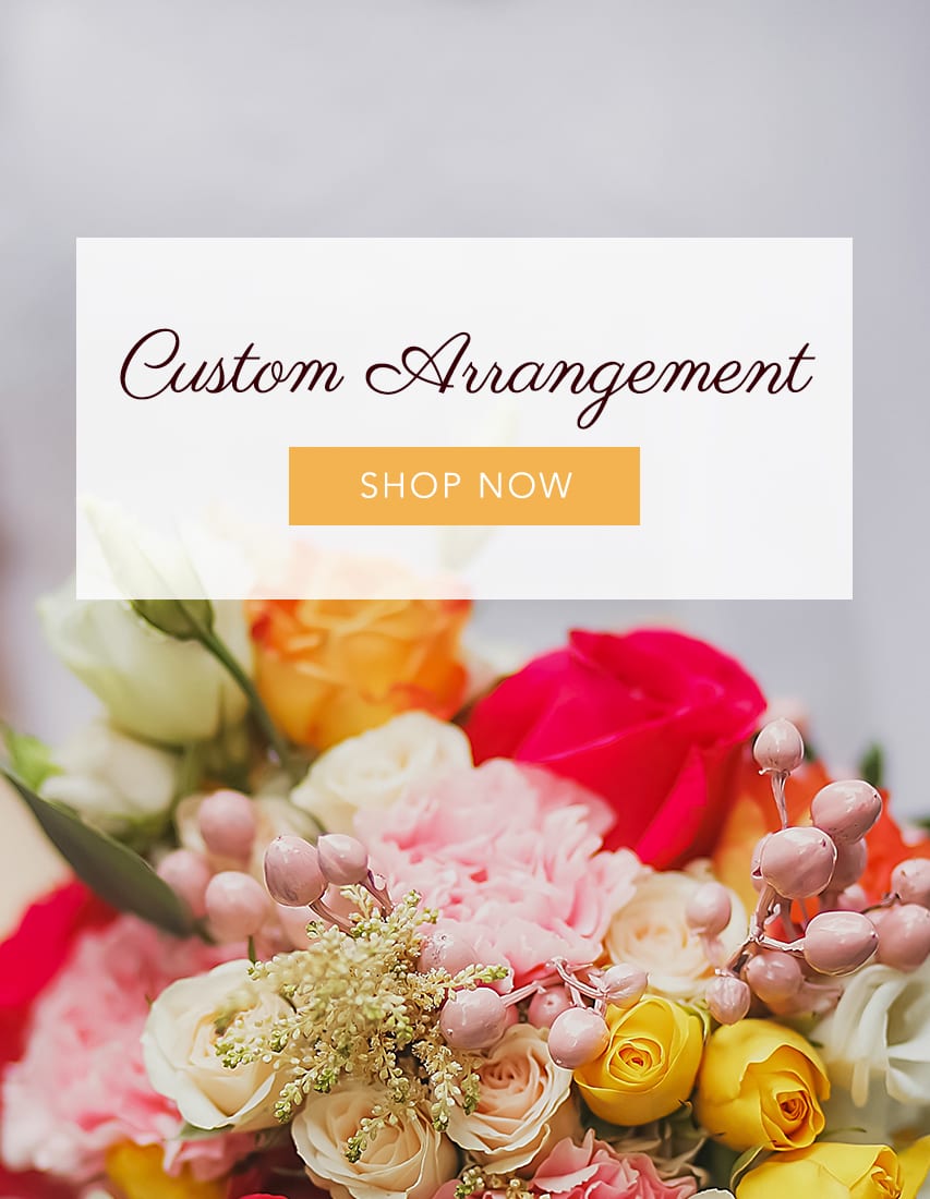 Westfield Florist Flower Delivery by Design Contempo