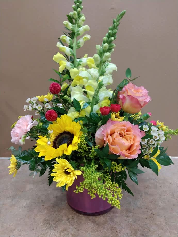 Our Fresh Flower Designs
