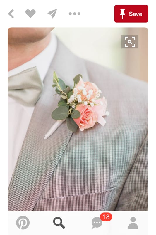 Corsages and Boutineers