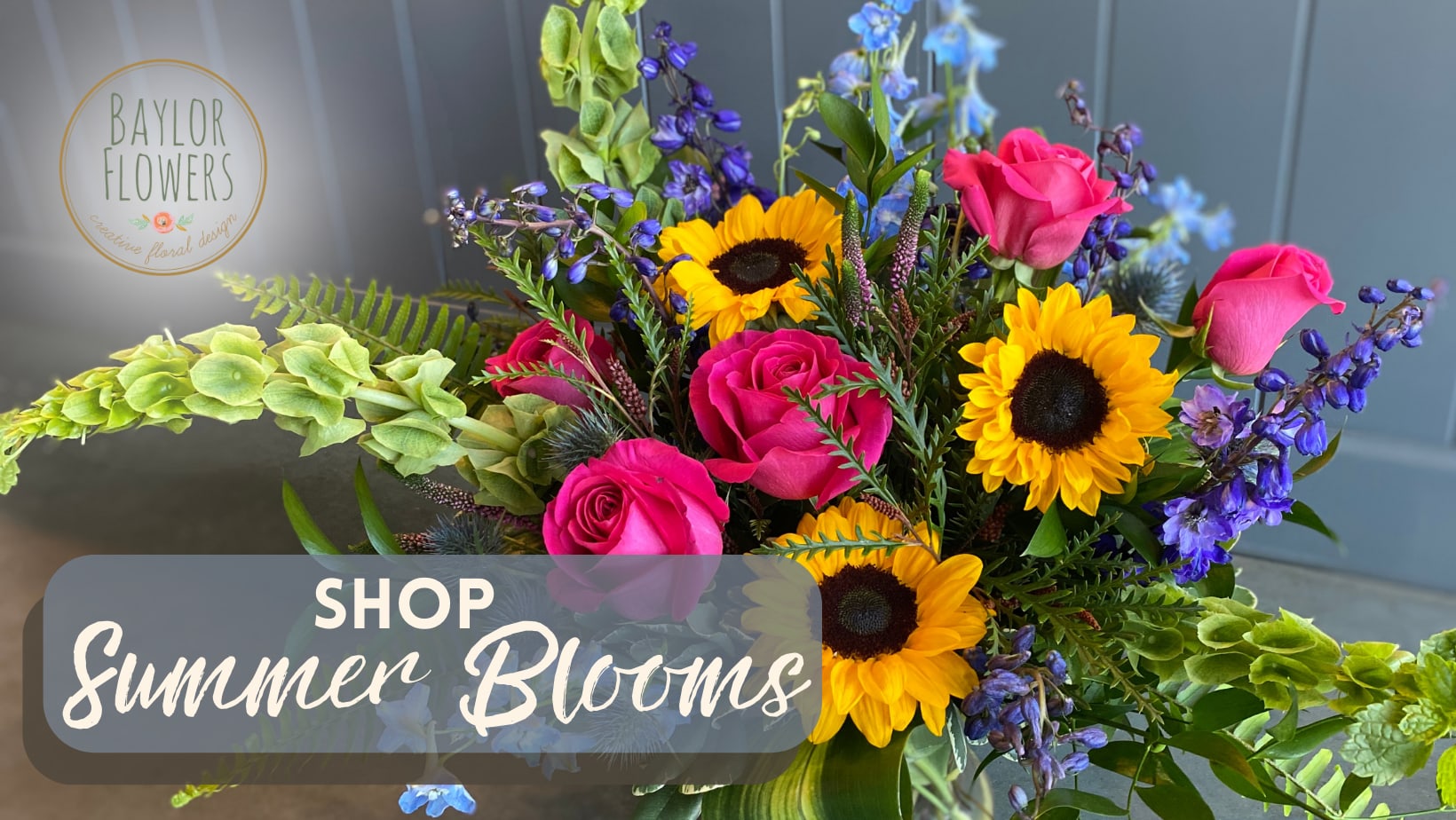 Waco Florist Flower Delivery by Baylor Flowers