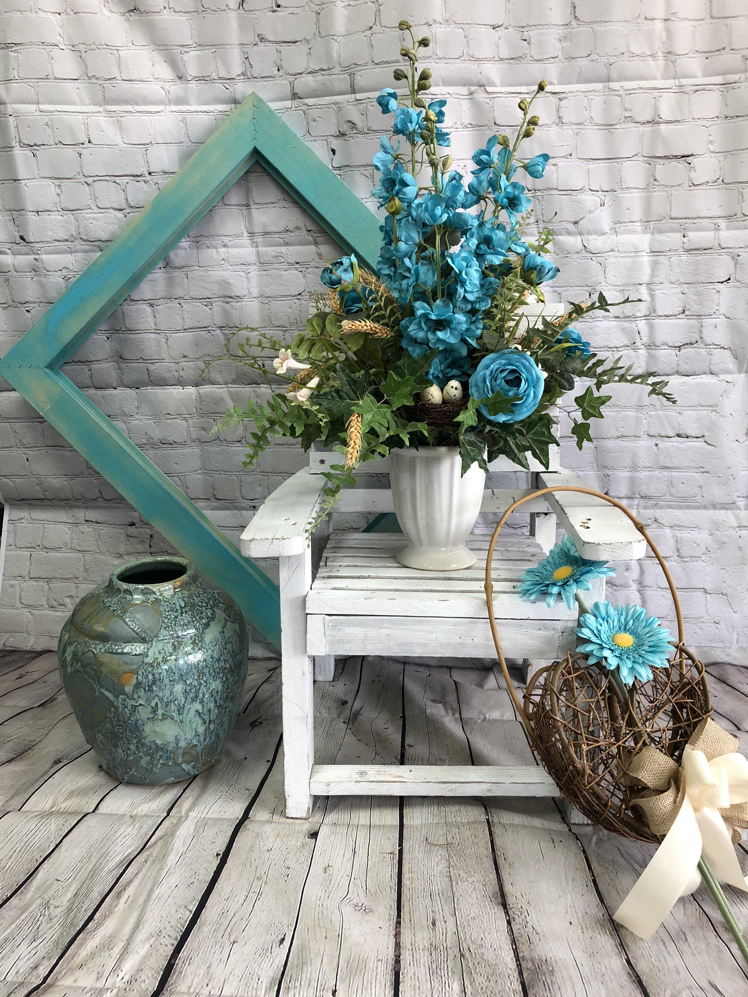 Local Silk Floral Arrangements