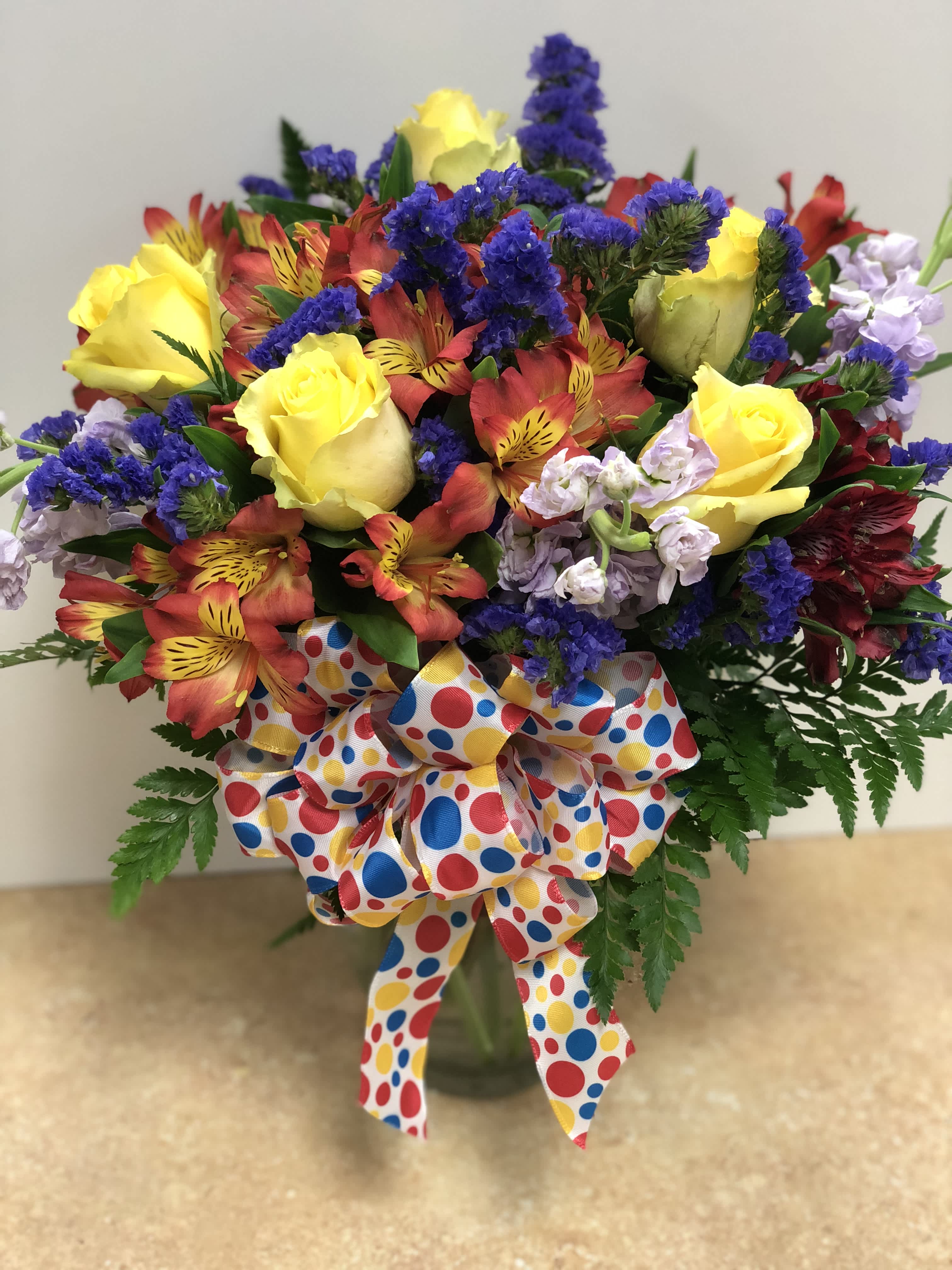 Local flower delivery