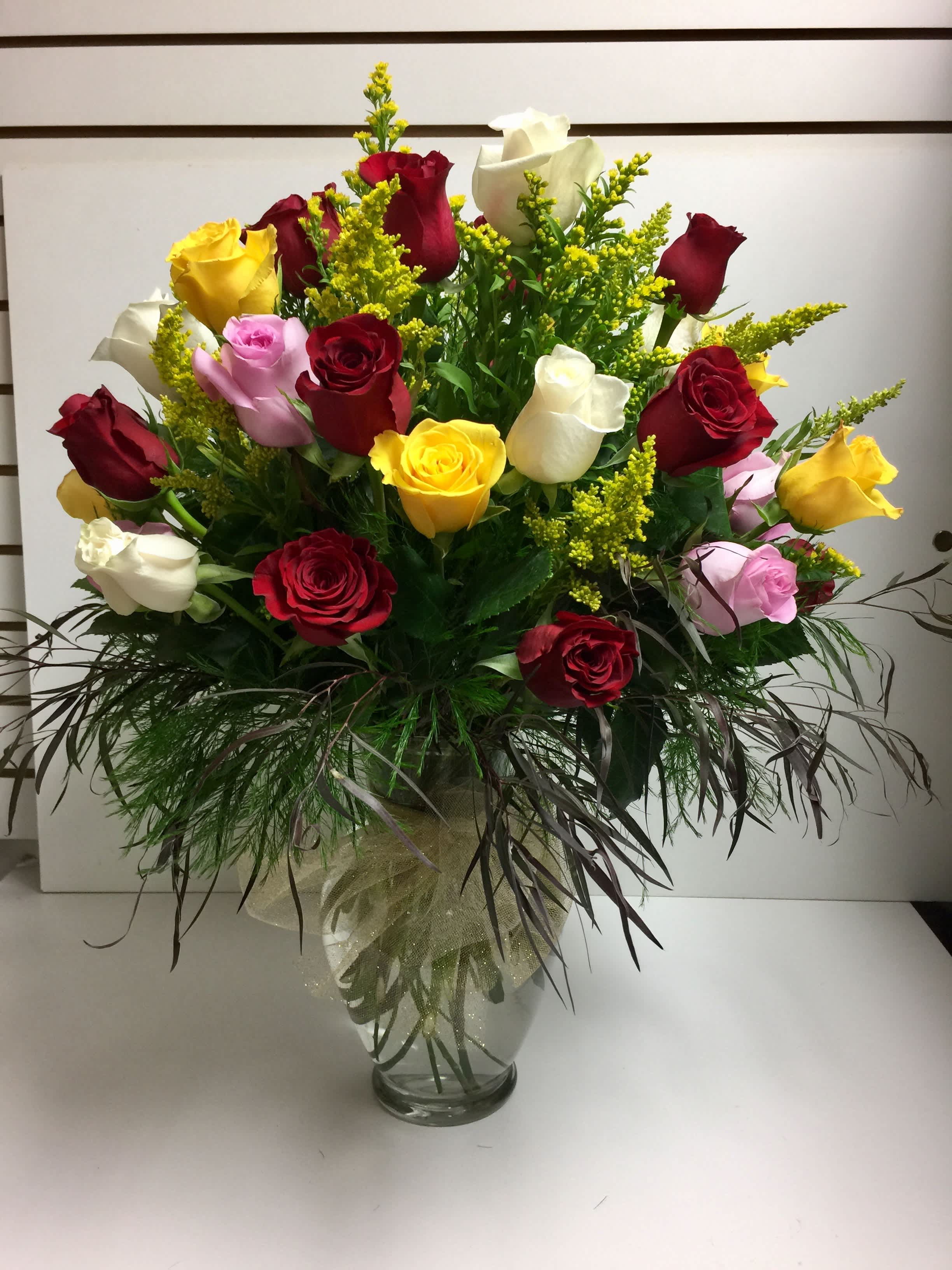 Valentine’s Day Flower Delivery