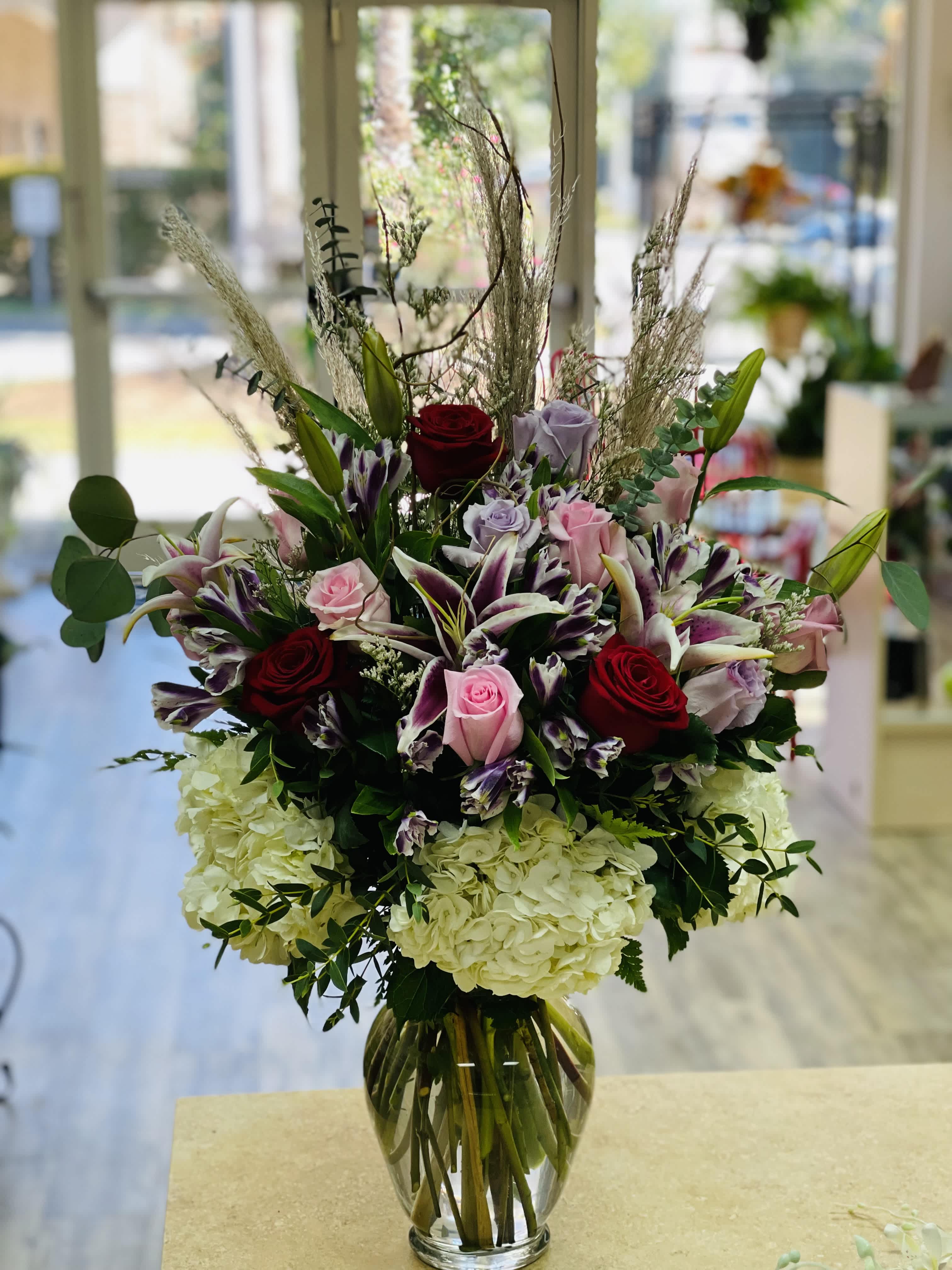 Order early for Valentines Day Delivery