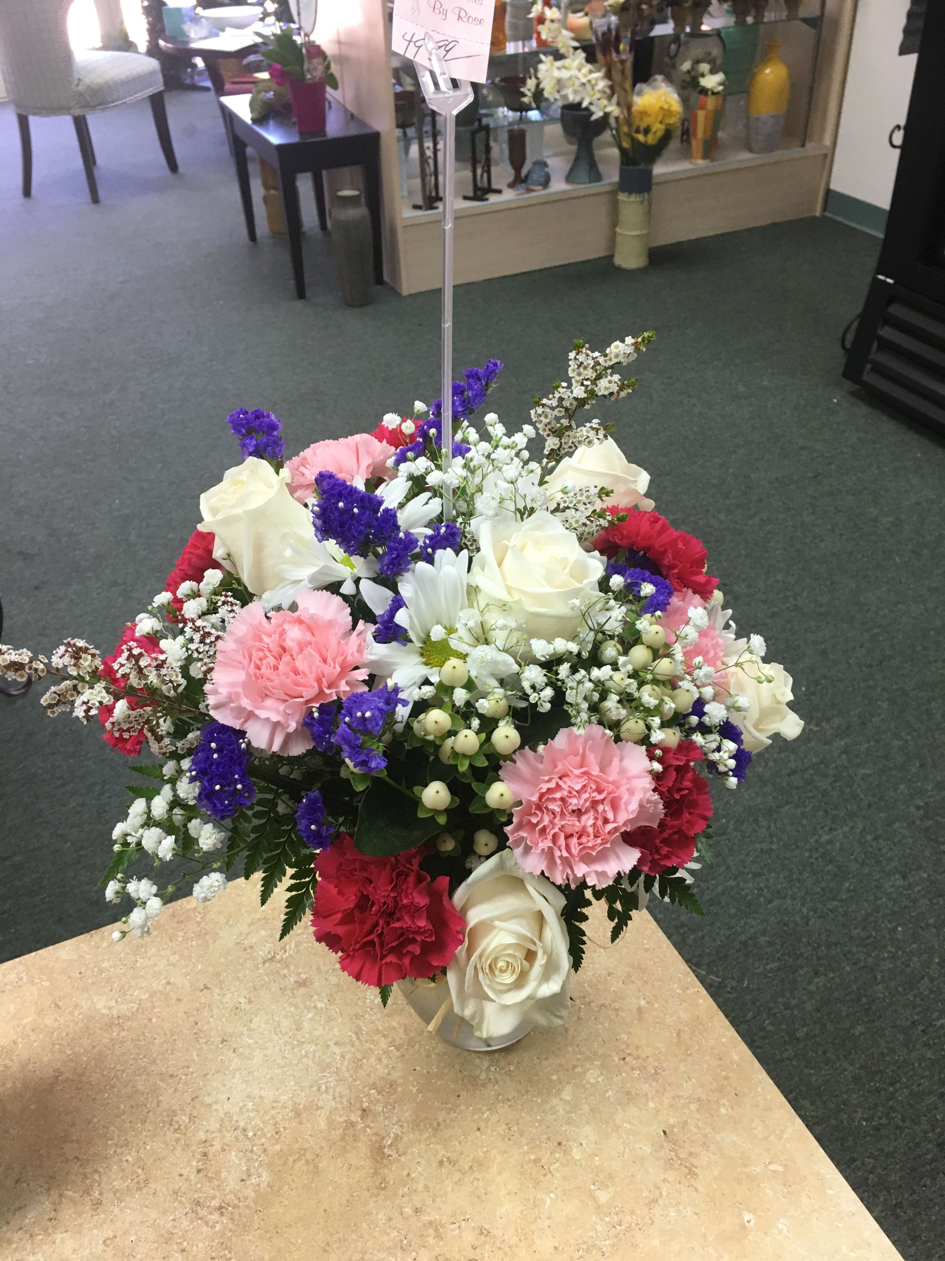 Same day flower delivery