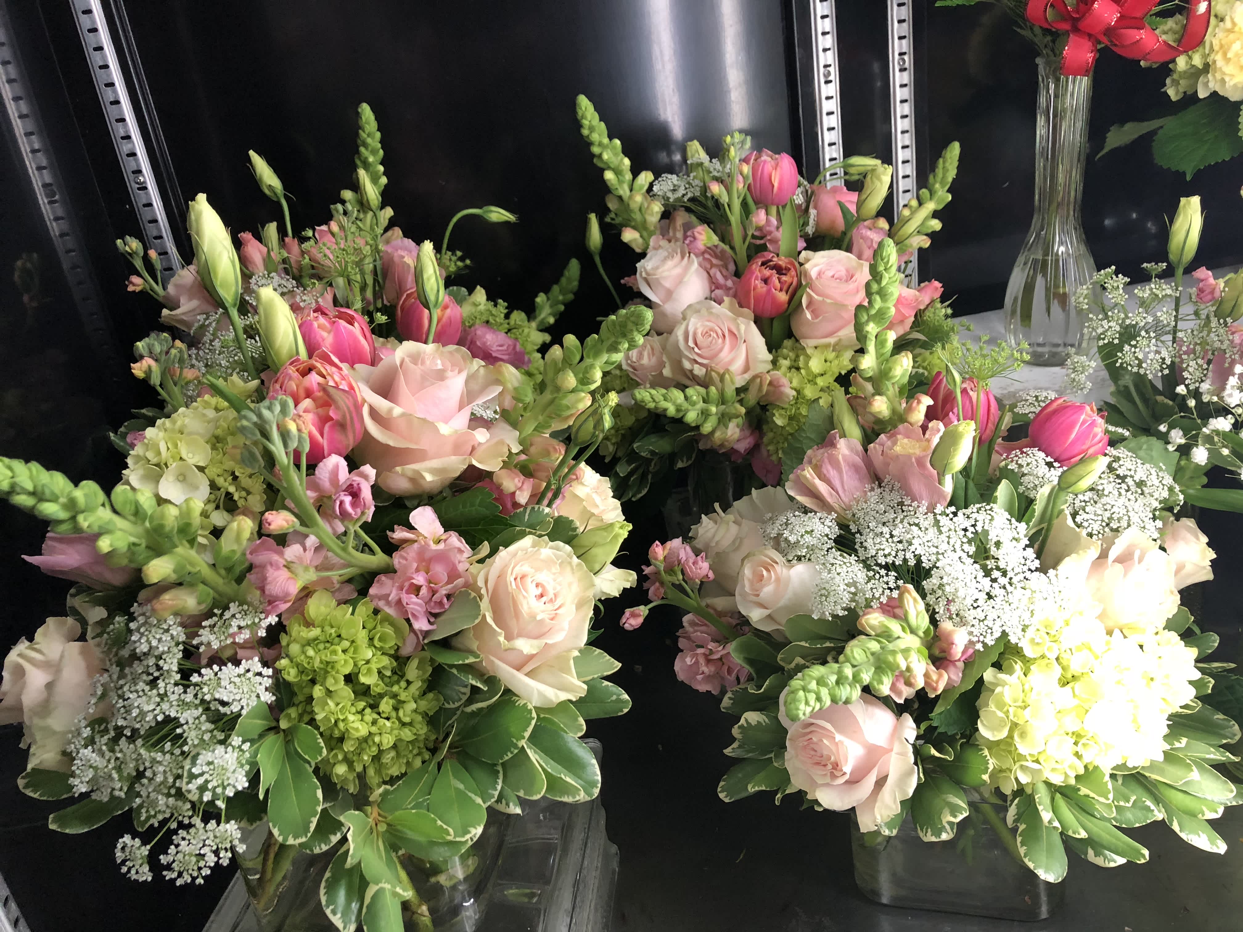 Thanksgiving arrangements