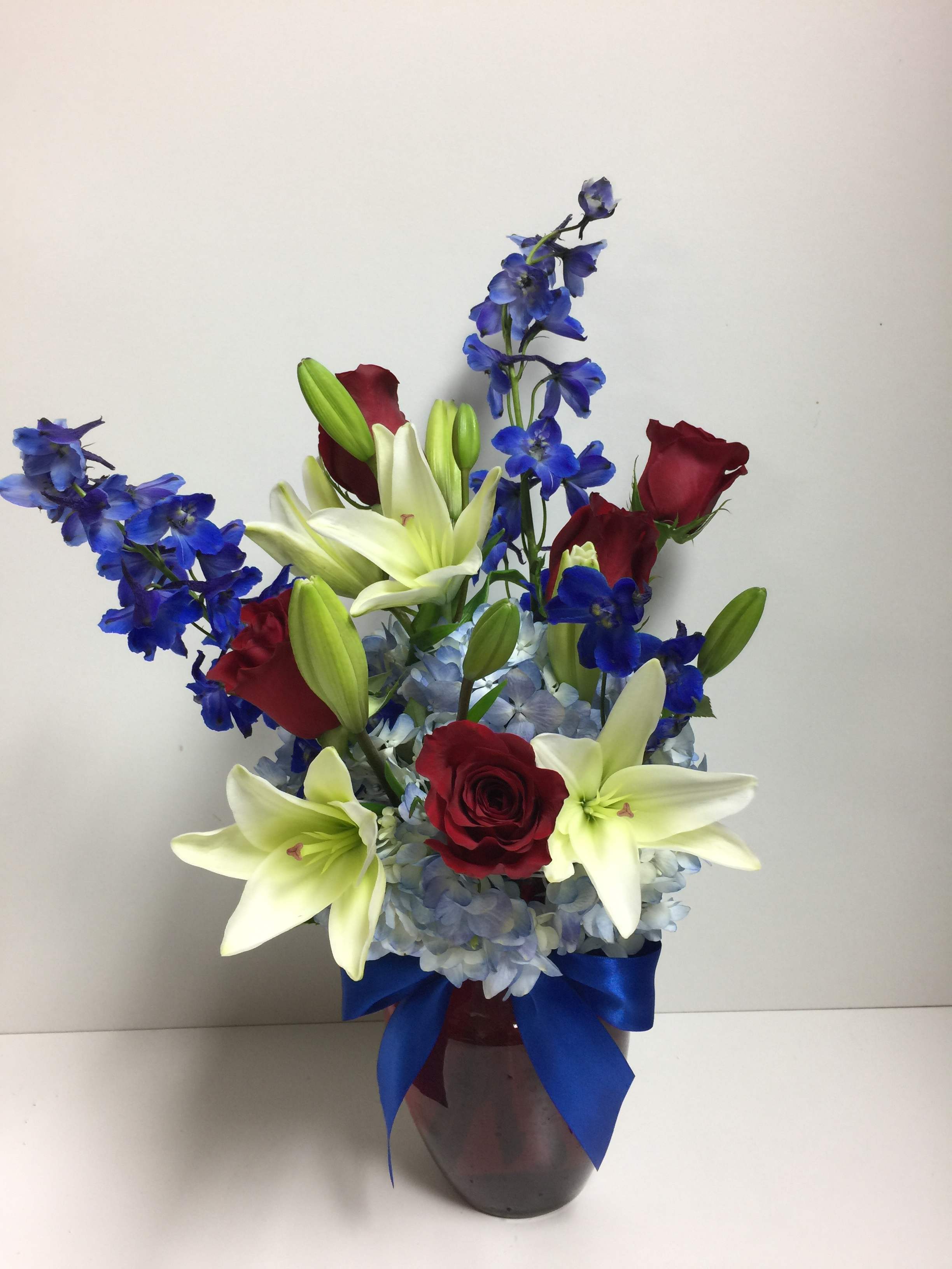 Grandparents Day flowers