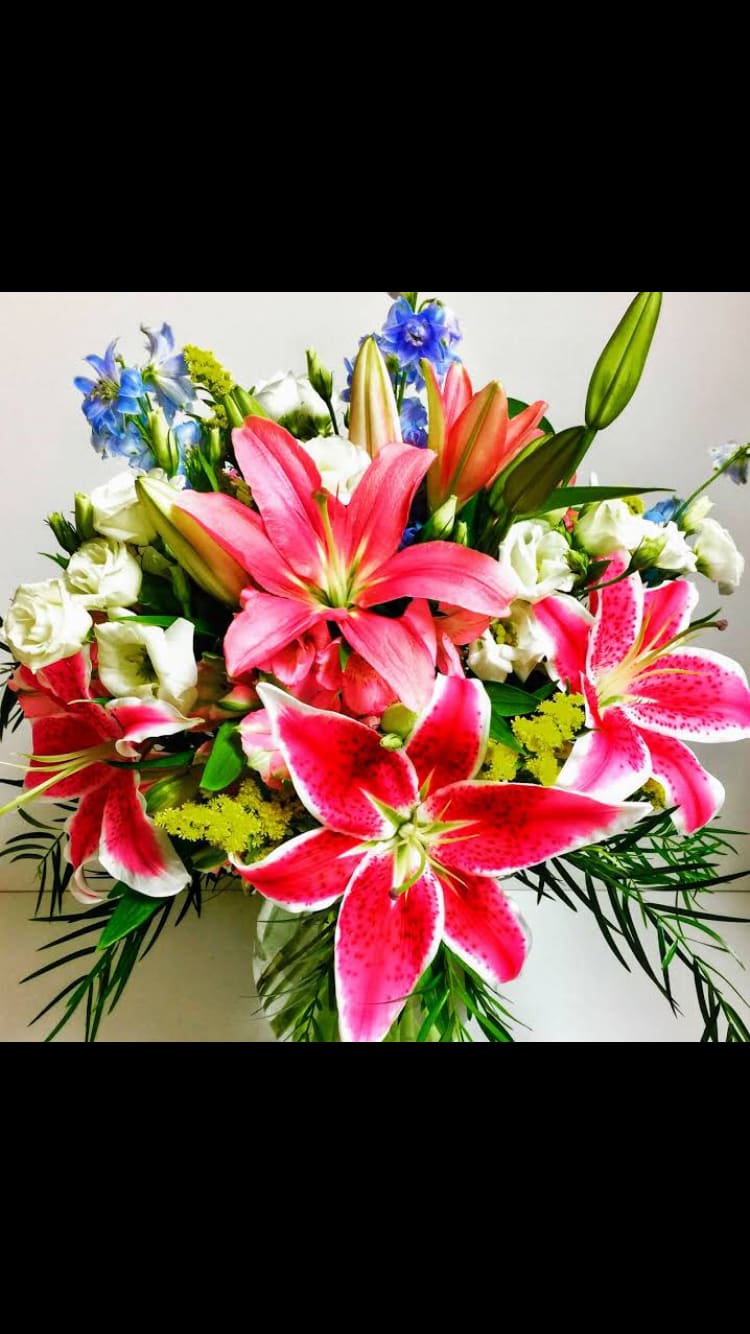 Mother’s Day flowers