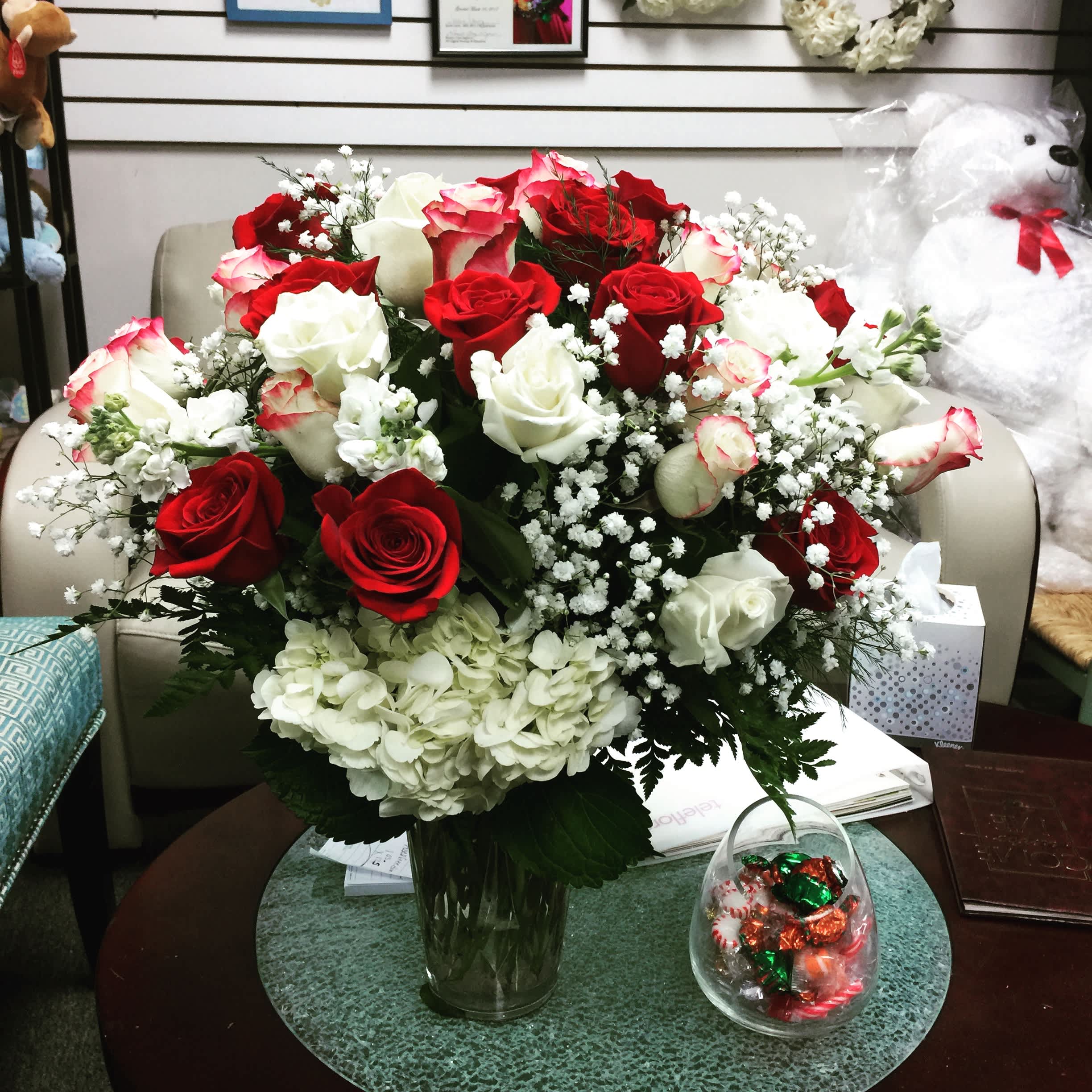 Same Day flower delivery in Richmond Hill & Savannah