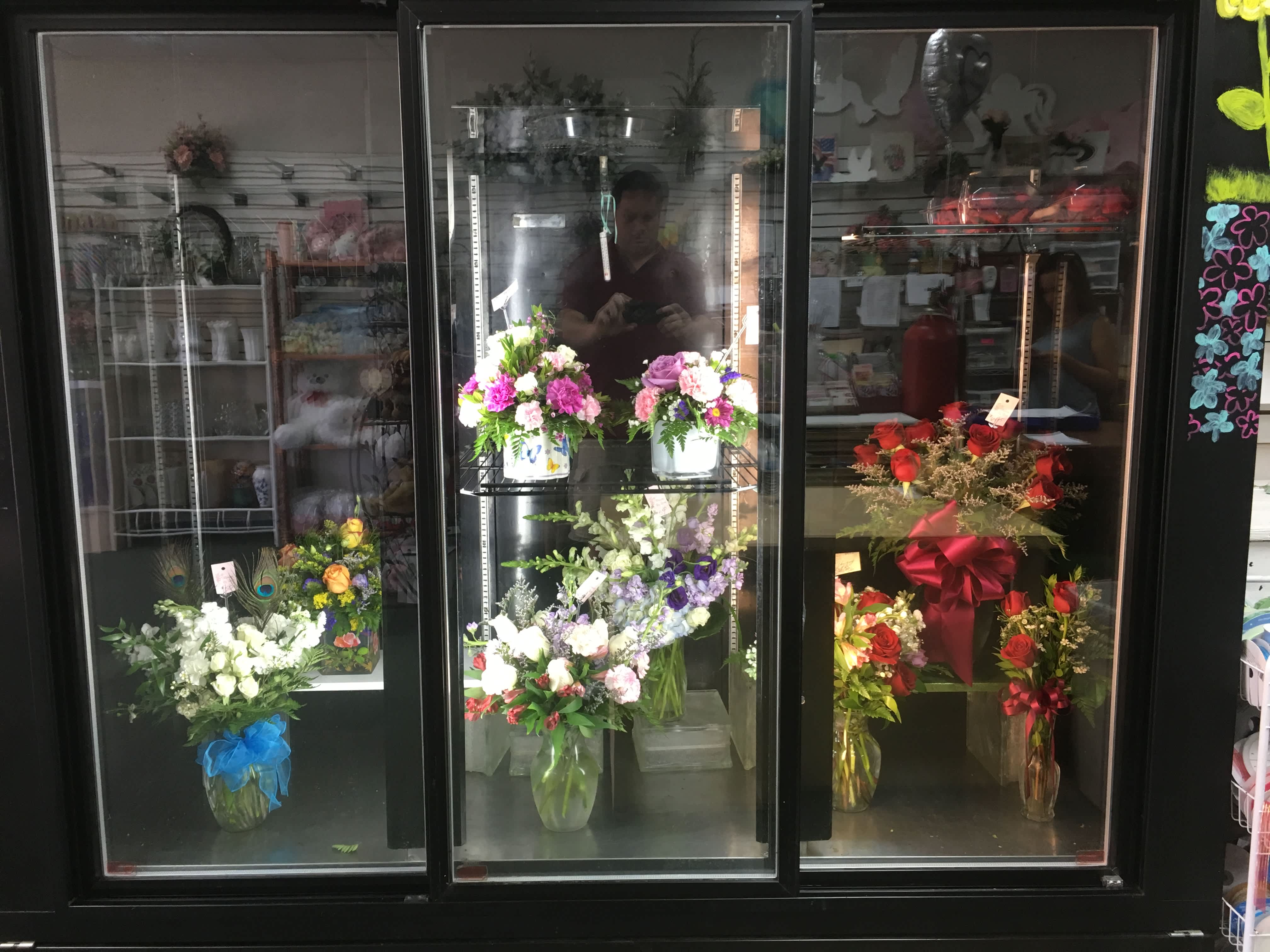 Visit your local florist