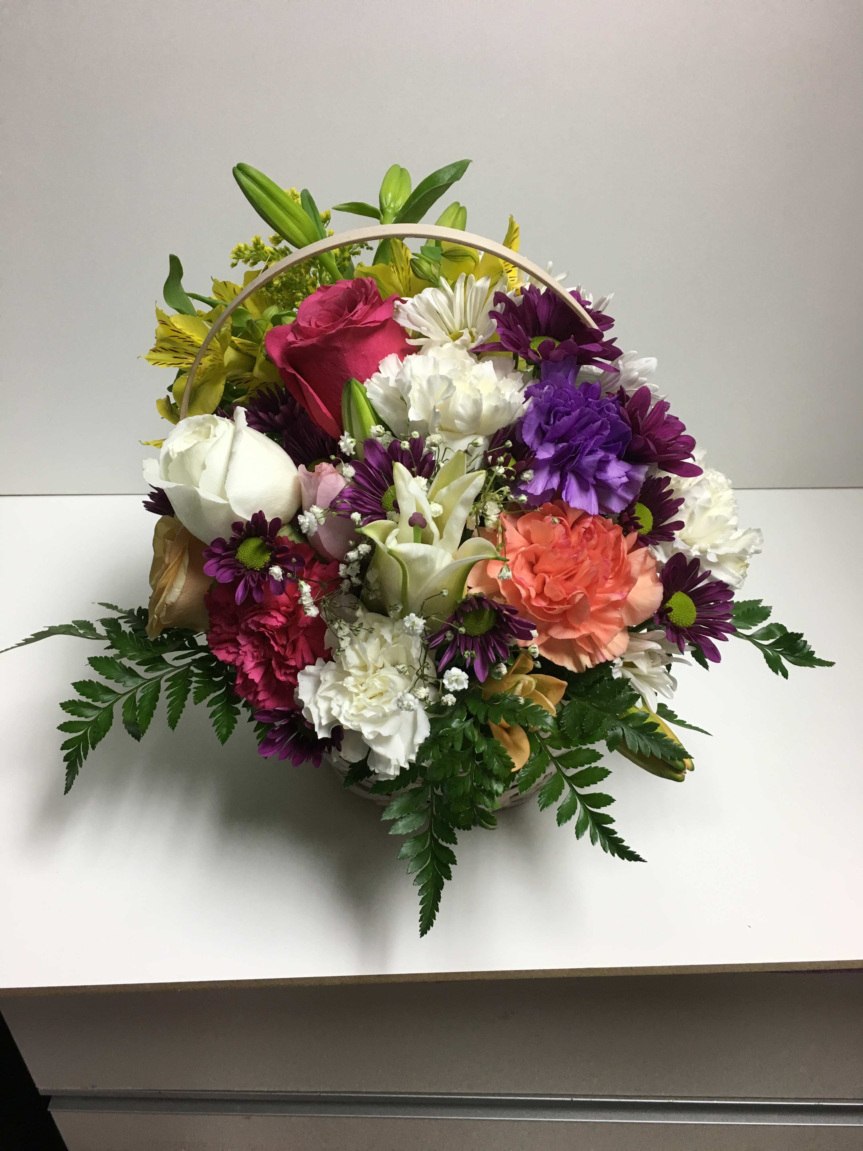 Fresh flower delivery in Richmond Hill