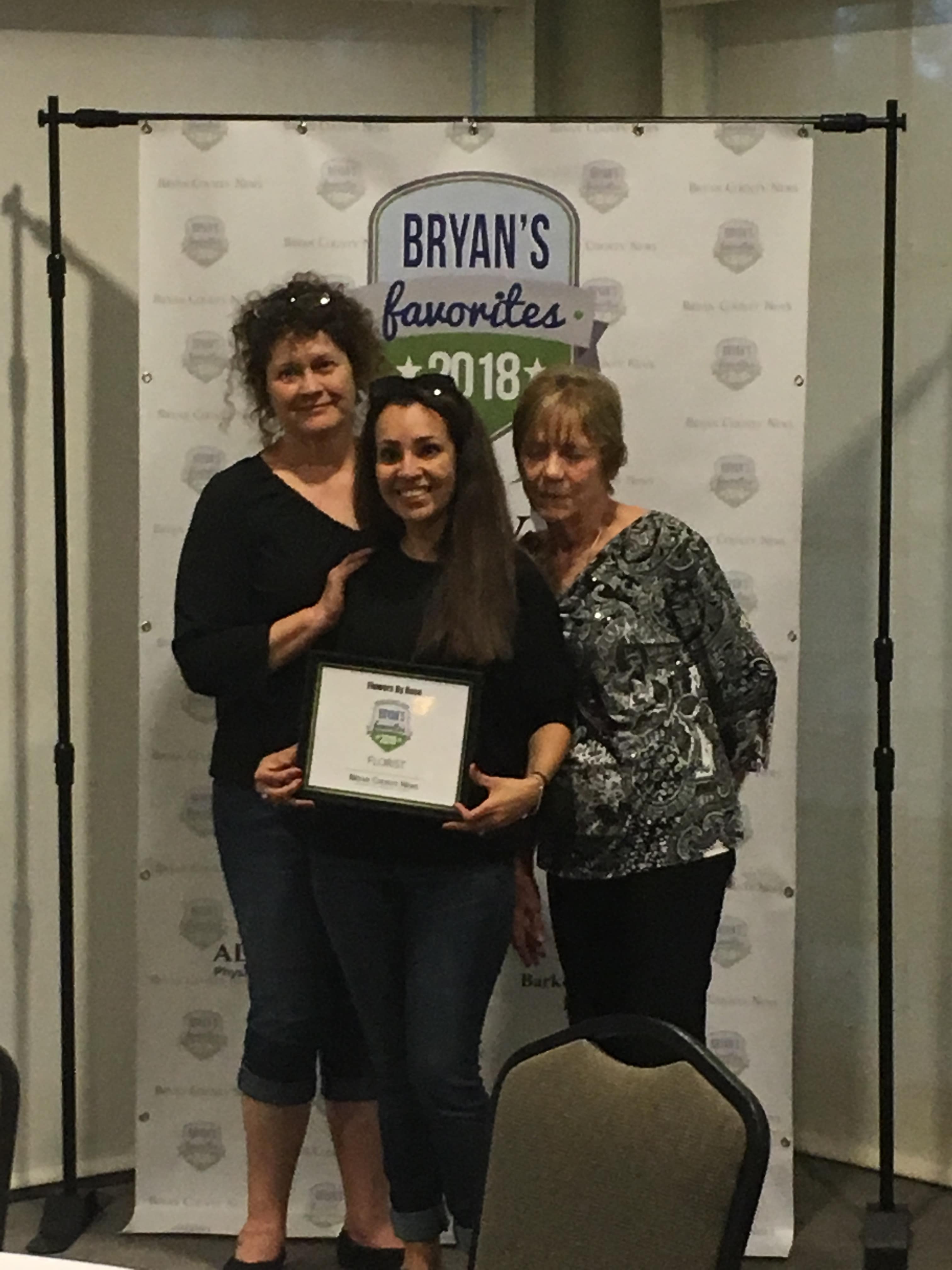 Voted Best Florist in RIchmond Hill