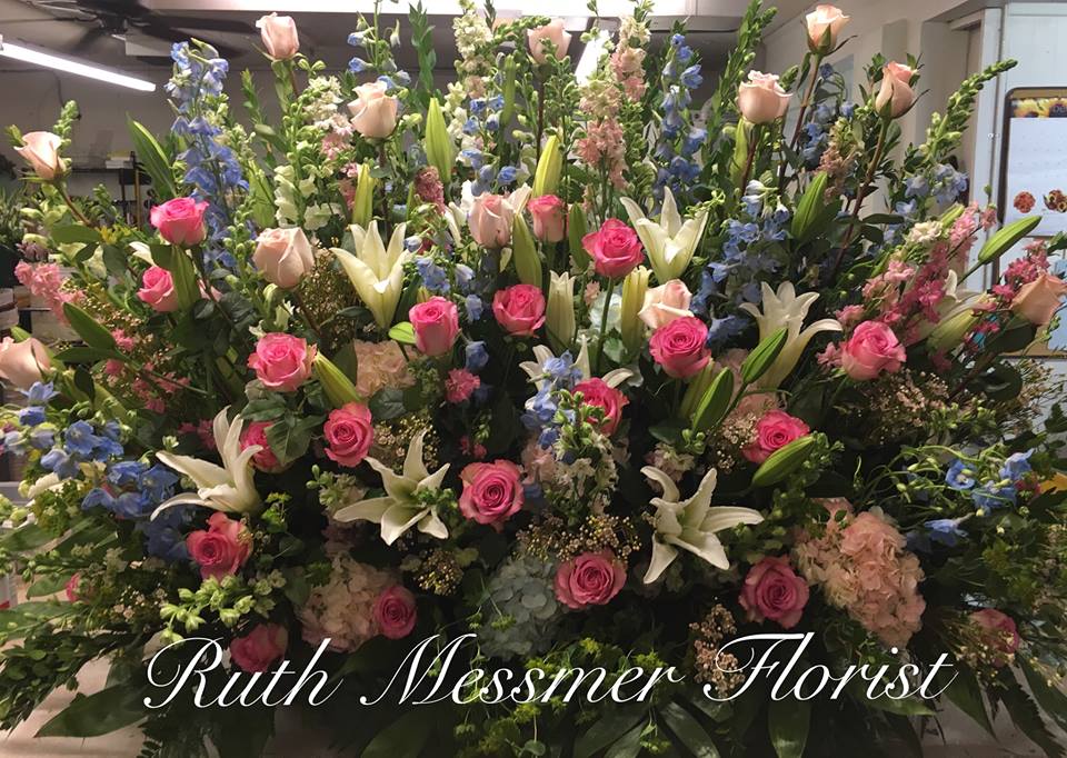 Flowers, Flowers Everywhere