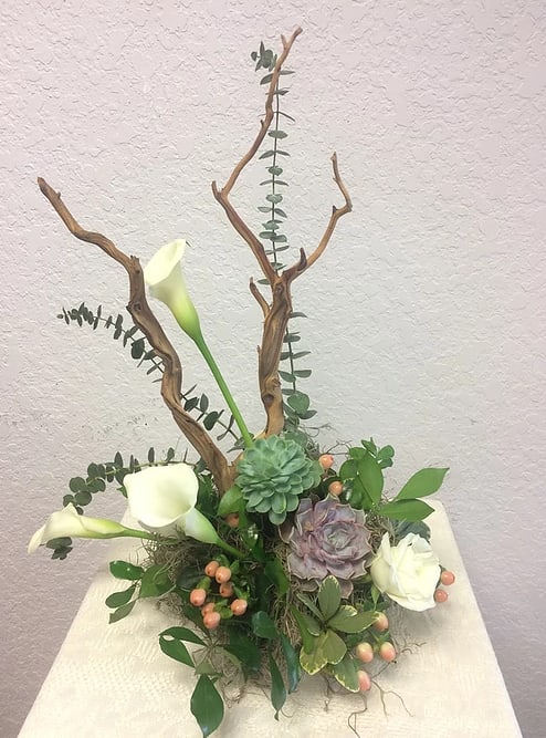 Wedding Centerpieces