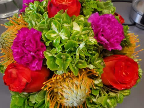 ​The Meaning Behind Flowers 