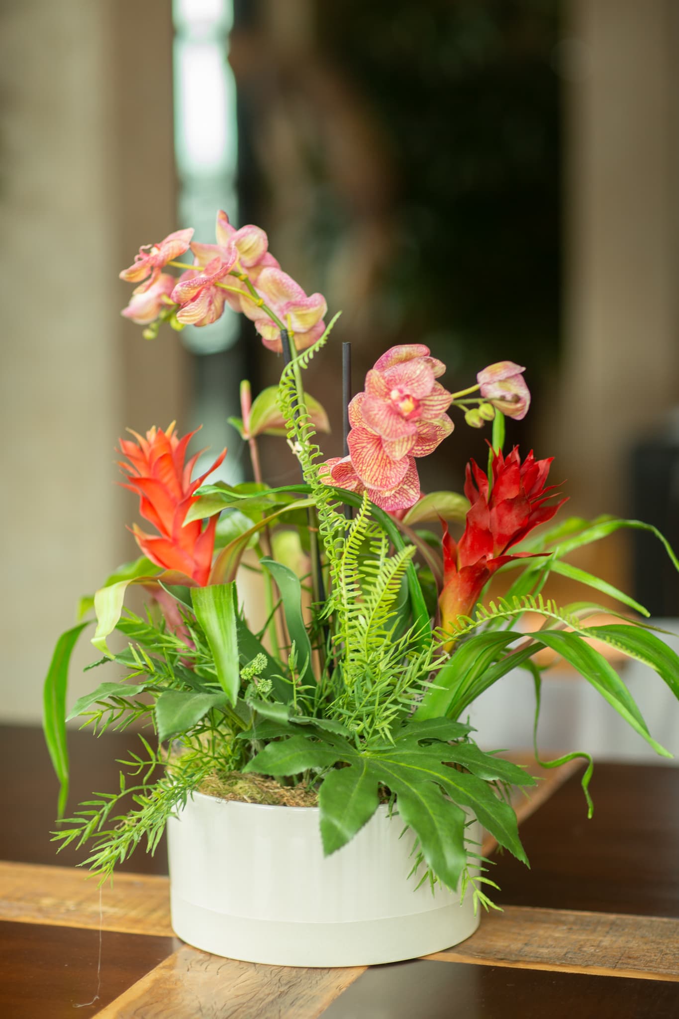 New permanent botanical designs