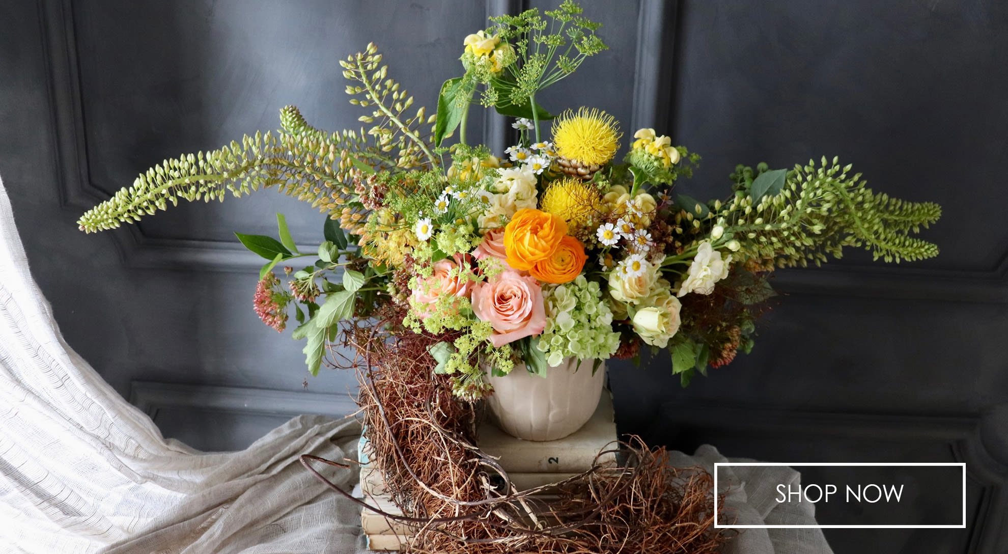 Castle Rock Florist Flower Delivery by Pollen Floral Works