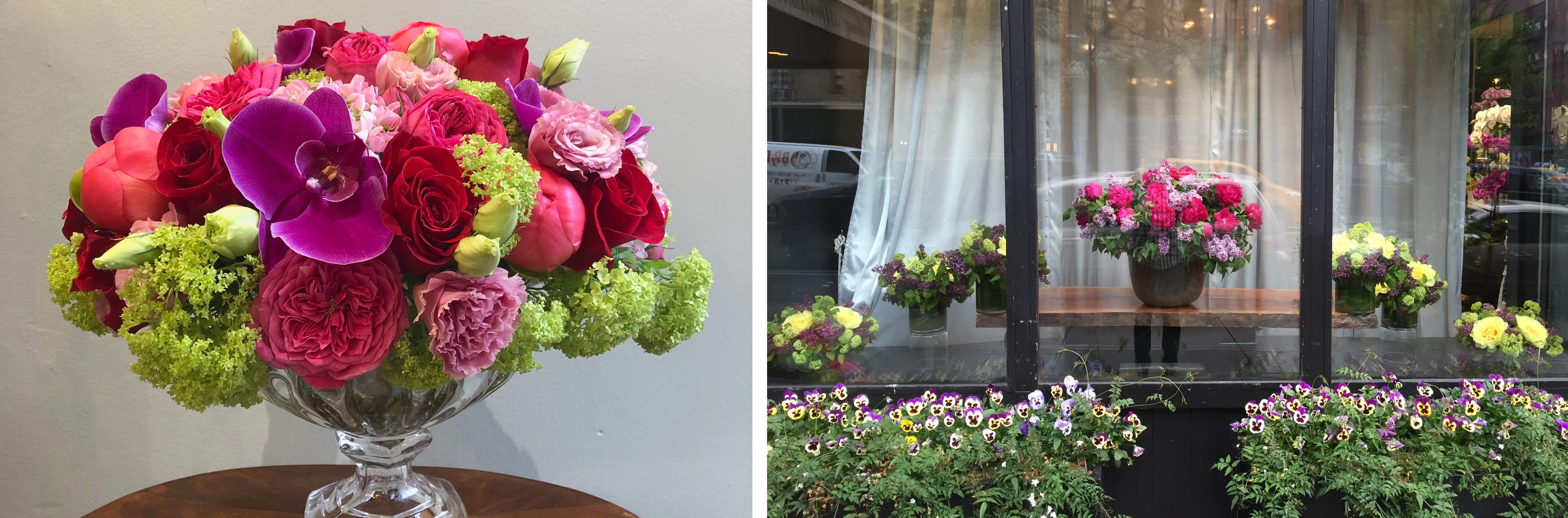 New York Florist Flower Delivery by Flowers on the Park