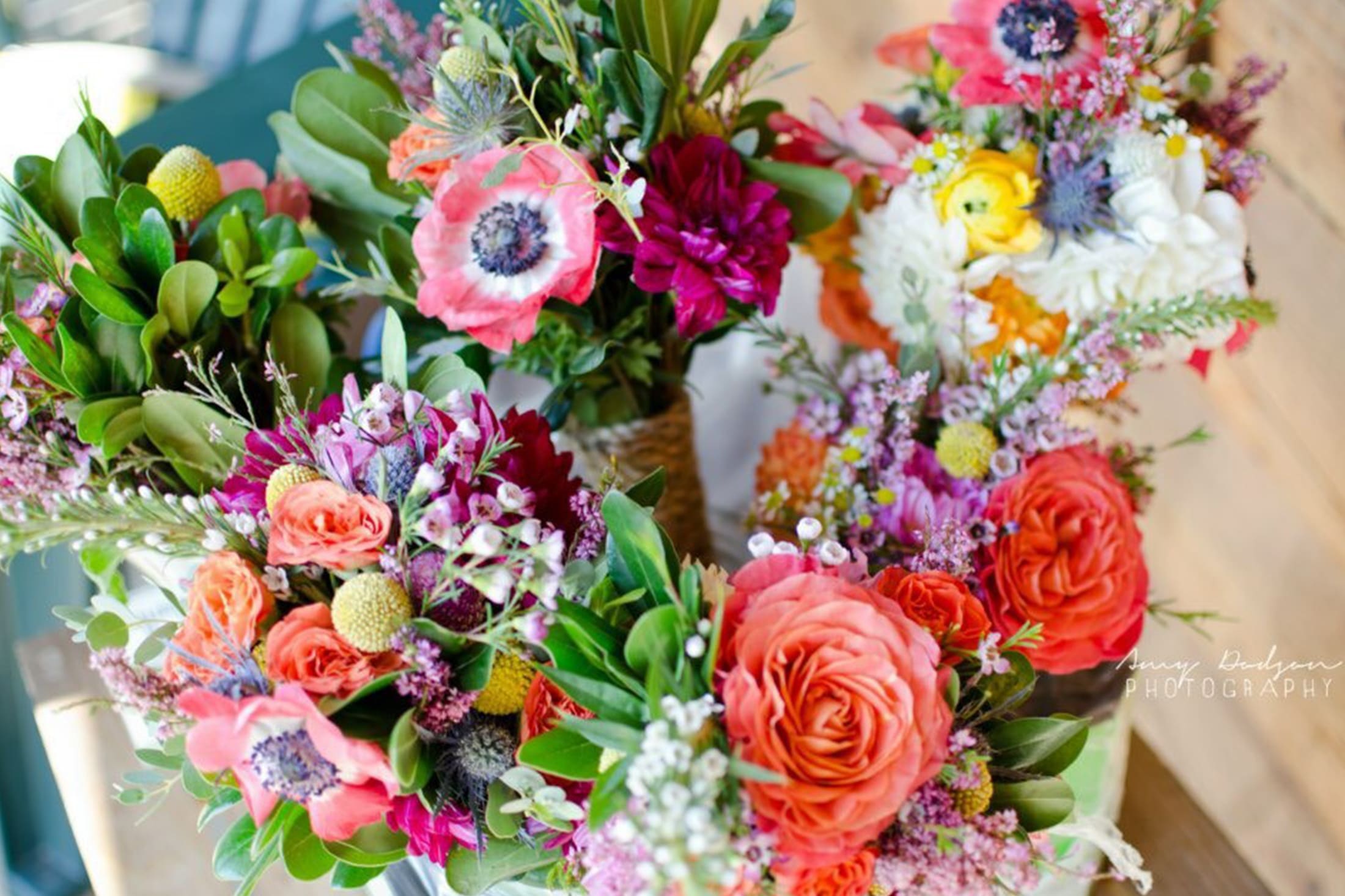 Boston Florist Flower Delivery by Market Floral Studio