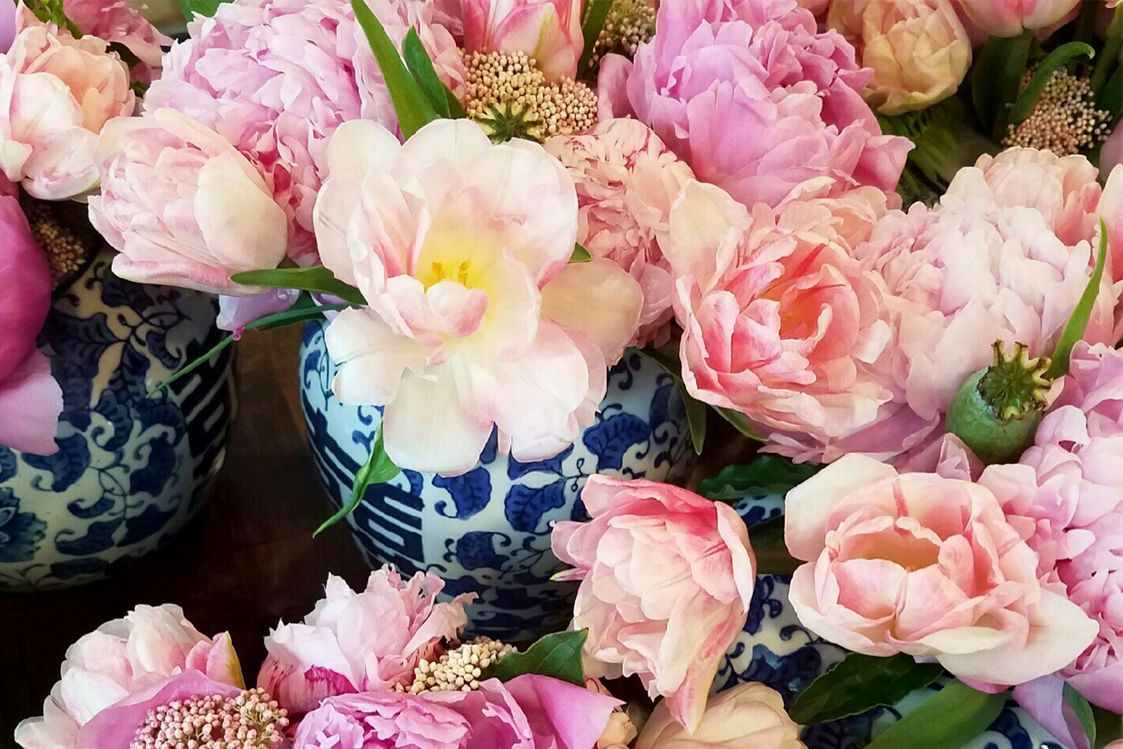 Boston Florist Flower Delivery by Market Floral Studio