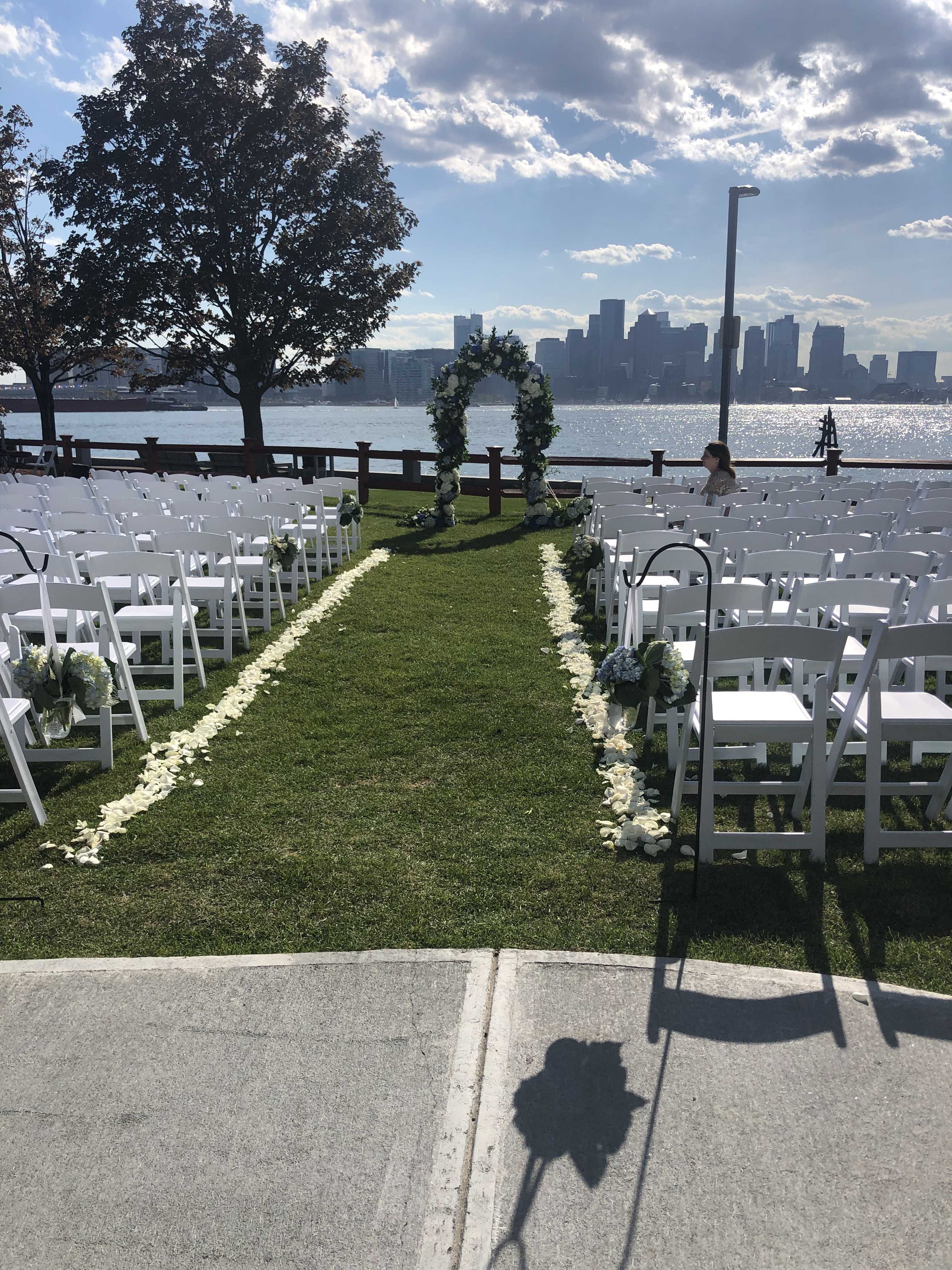 Early Summer Weddings