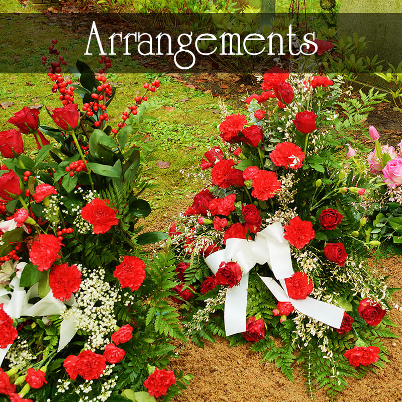 Sympathy Flowers Tommy Luke